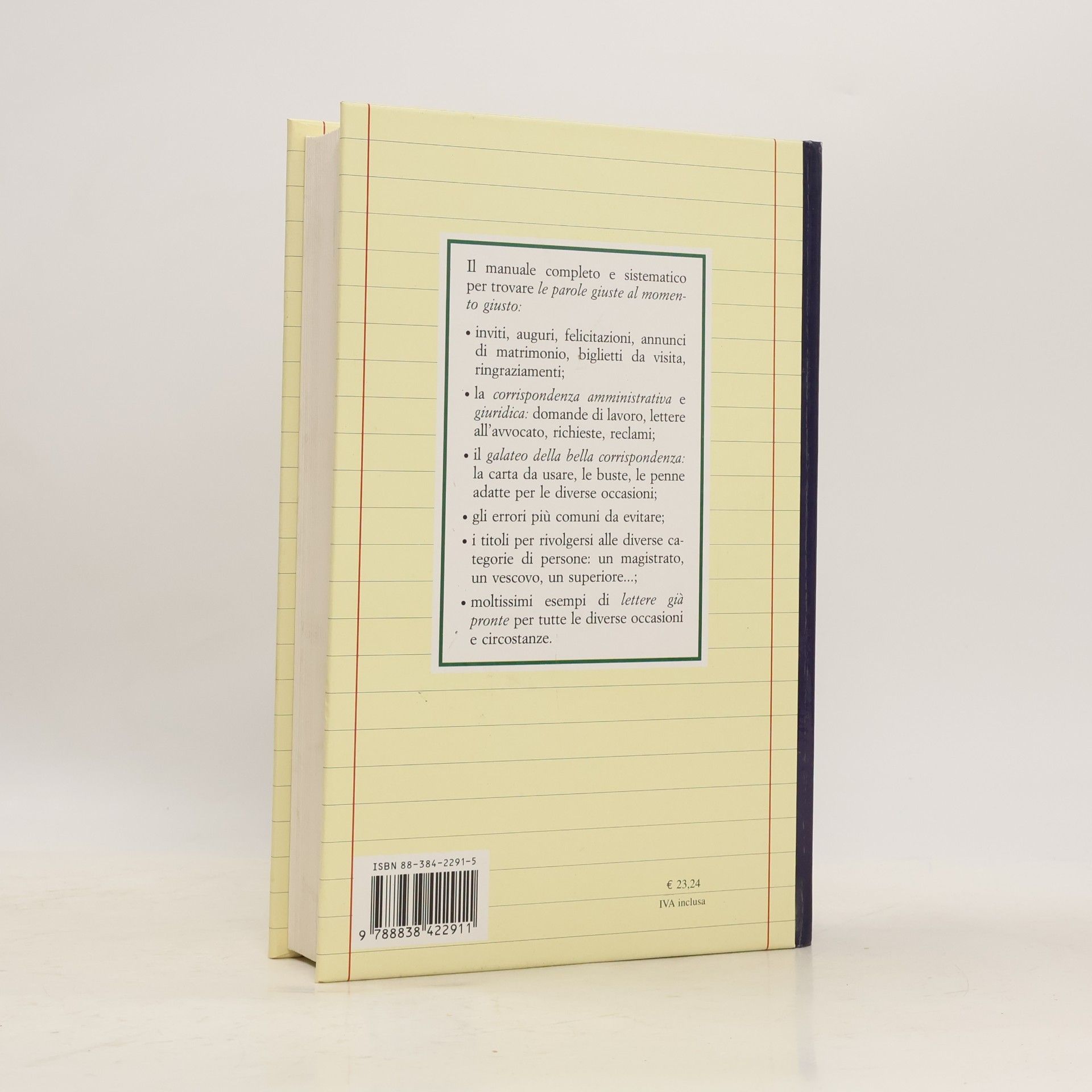 Henri Fontenay Come scrivere bene una lettera. Manuale di corrispondenza per ogni occasione