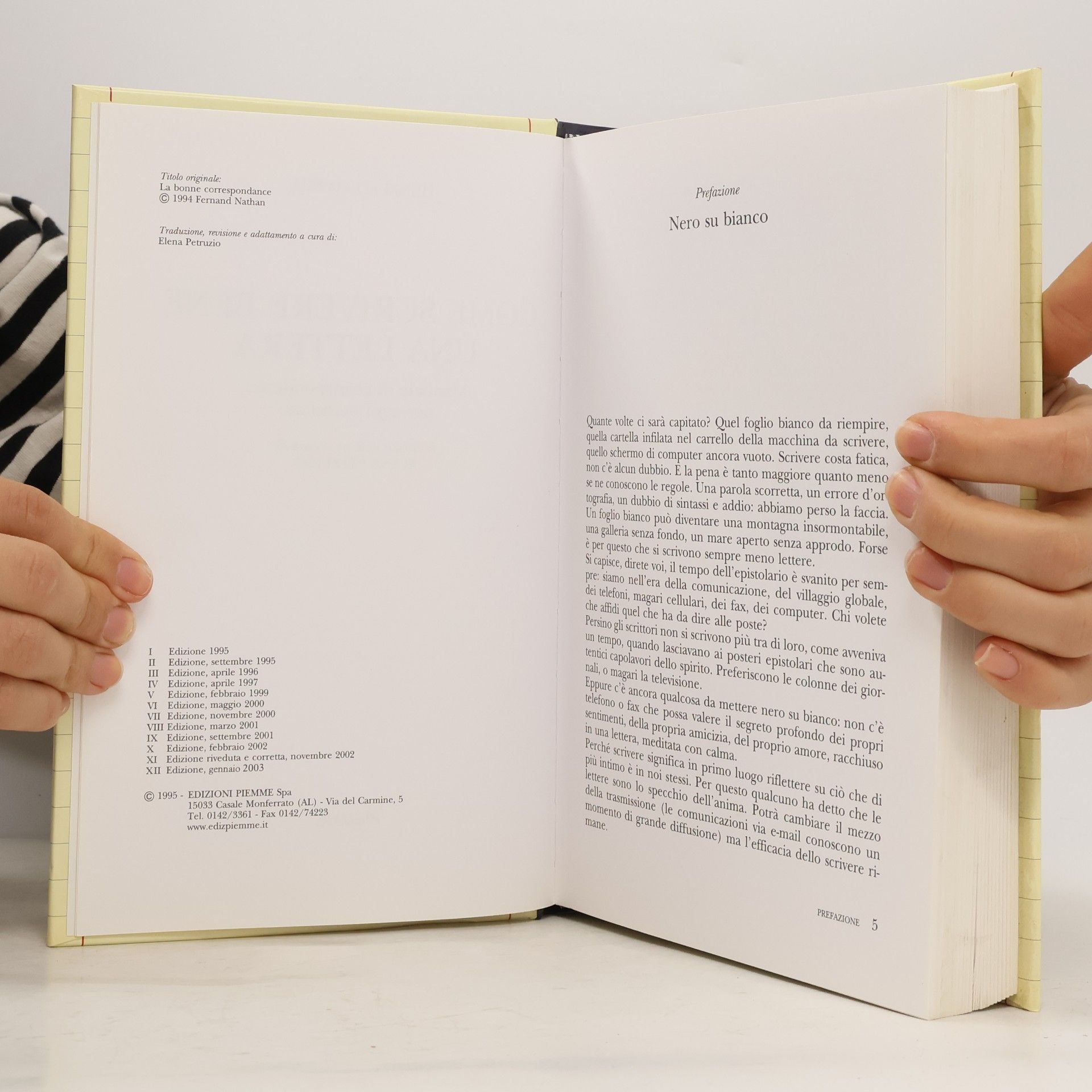 Henri Fontenay Come scrivere bene una lettera. Manuale di corrispondenza per ogni occasione