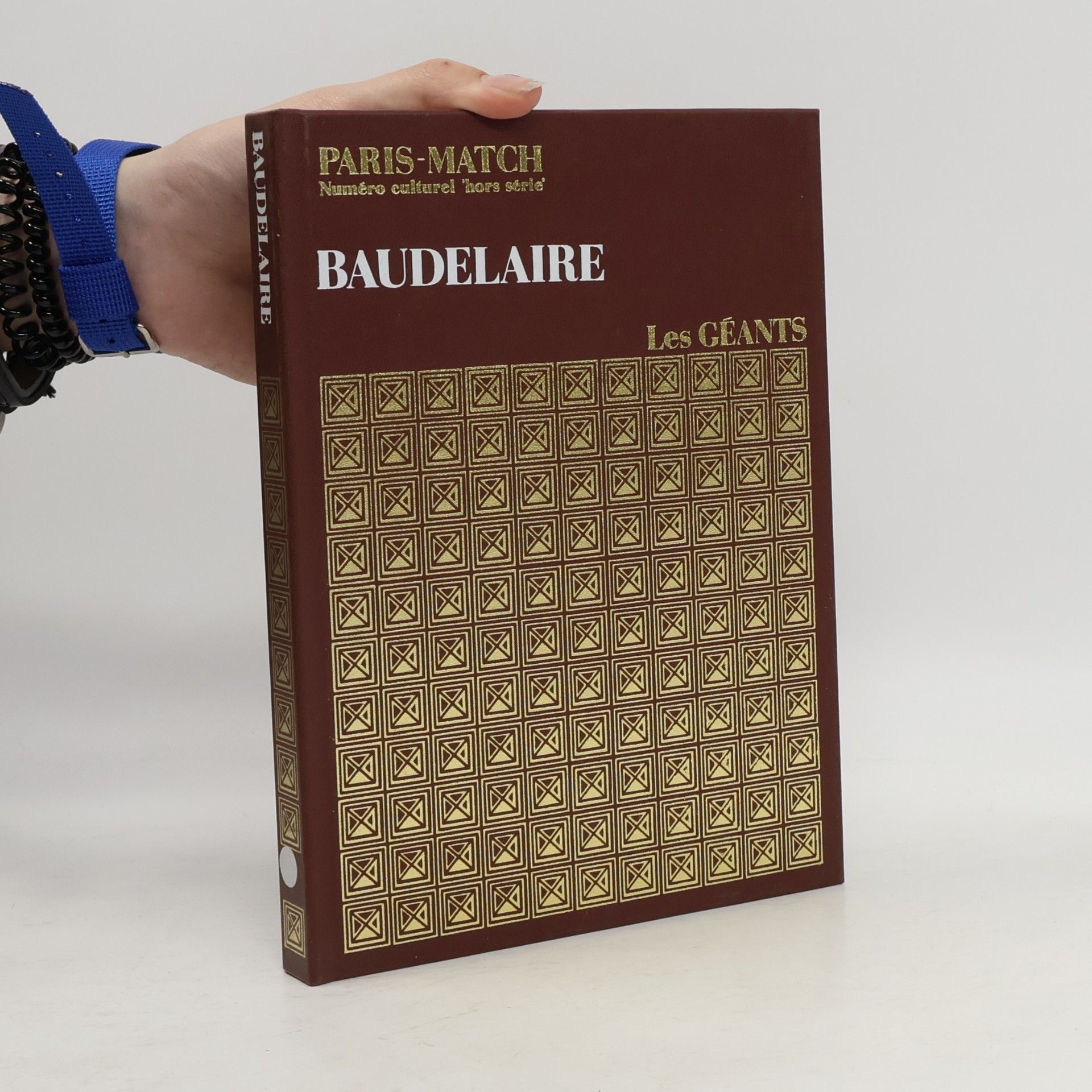 kolektiv Les Géants. Baudelaire