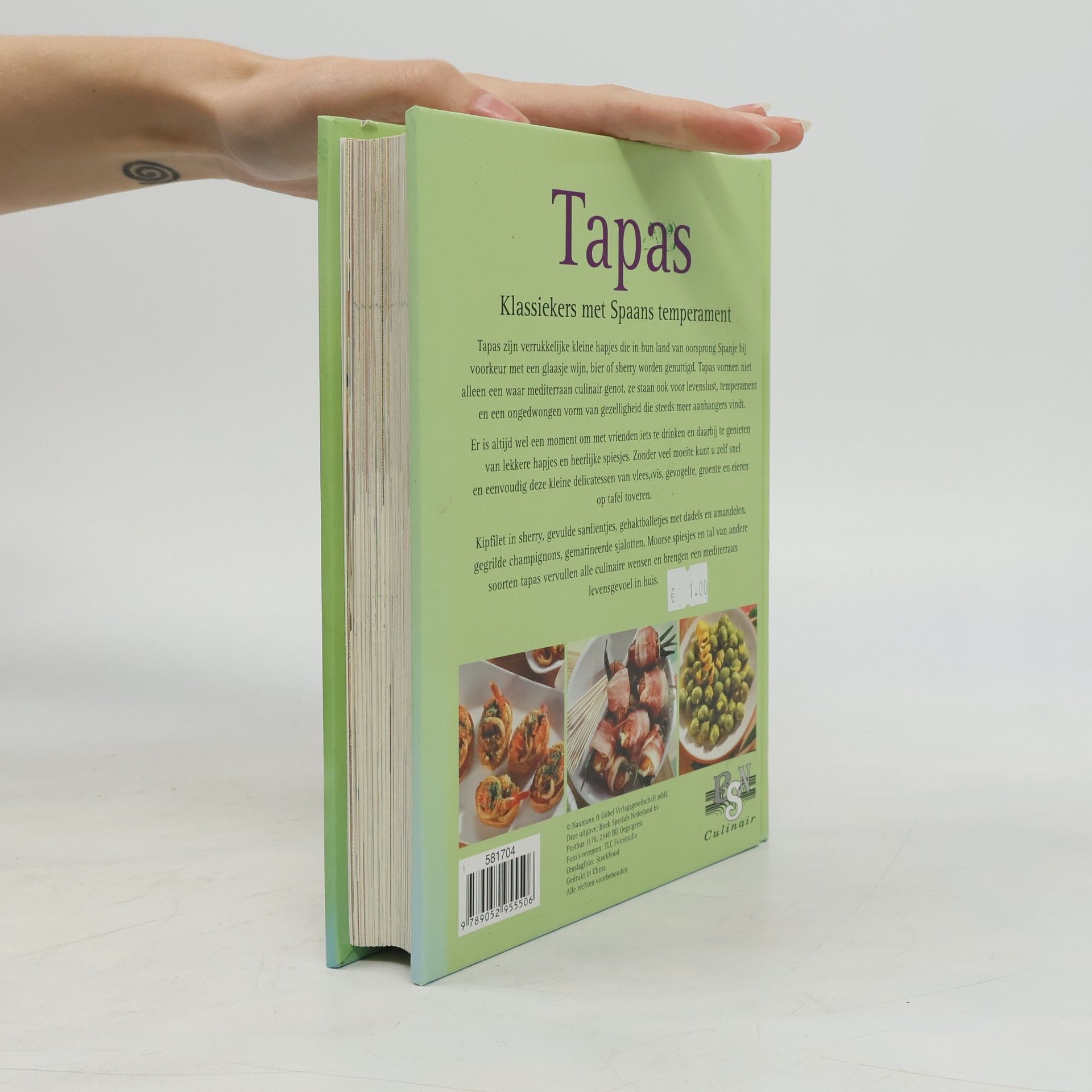 Kolektiv autorů Tapas