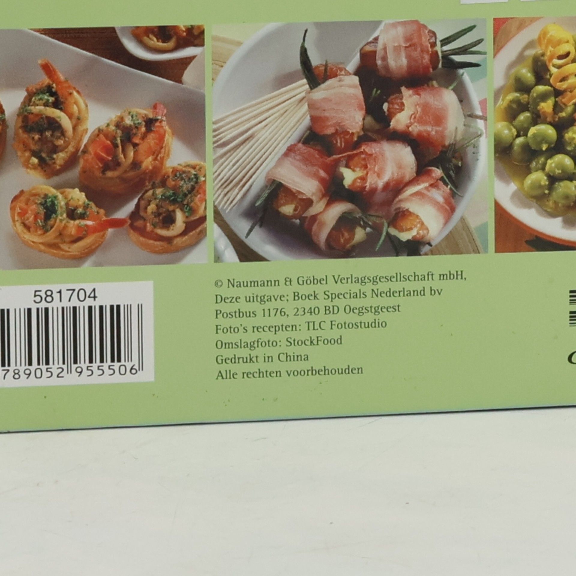 Kolektiv autorů Tapas
