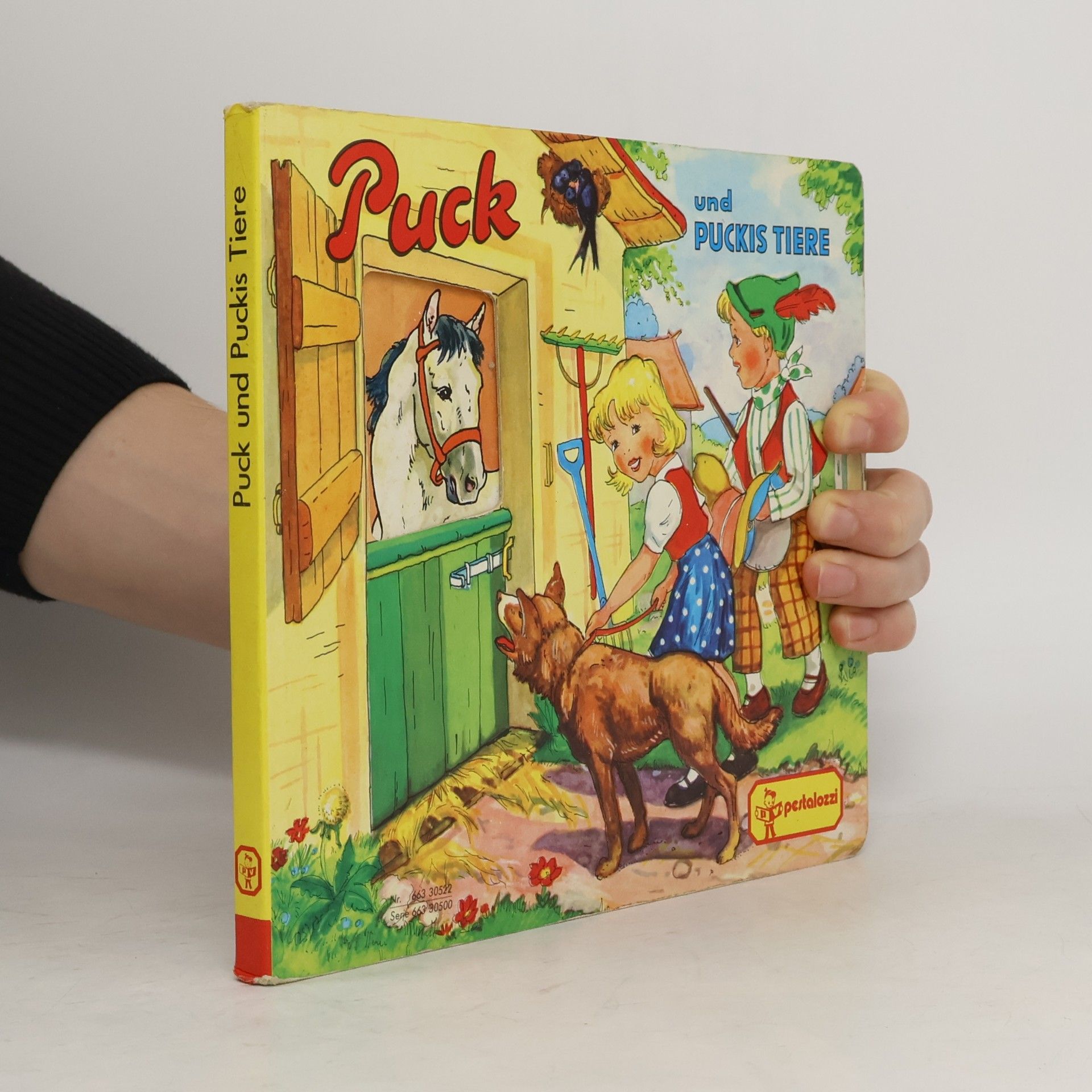 Puck und Puckis Tiere - Sonderausgabe