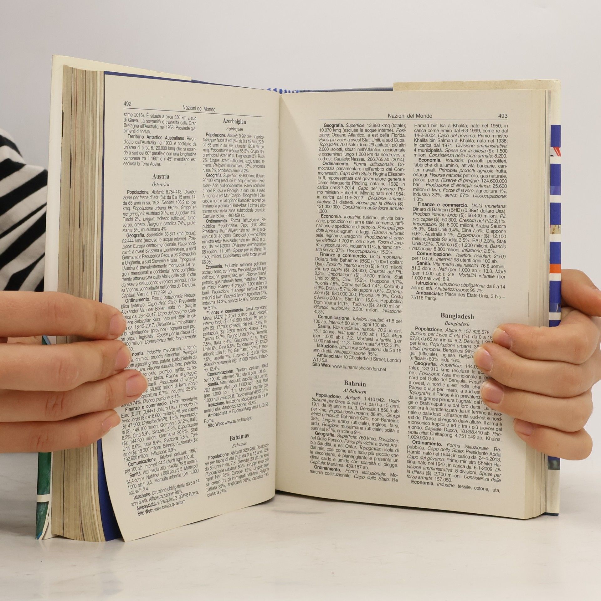 Various Il libro dei fatti 2018 - ventotto edizioni 1991-2018