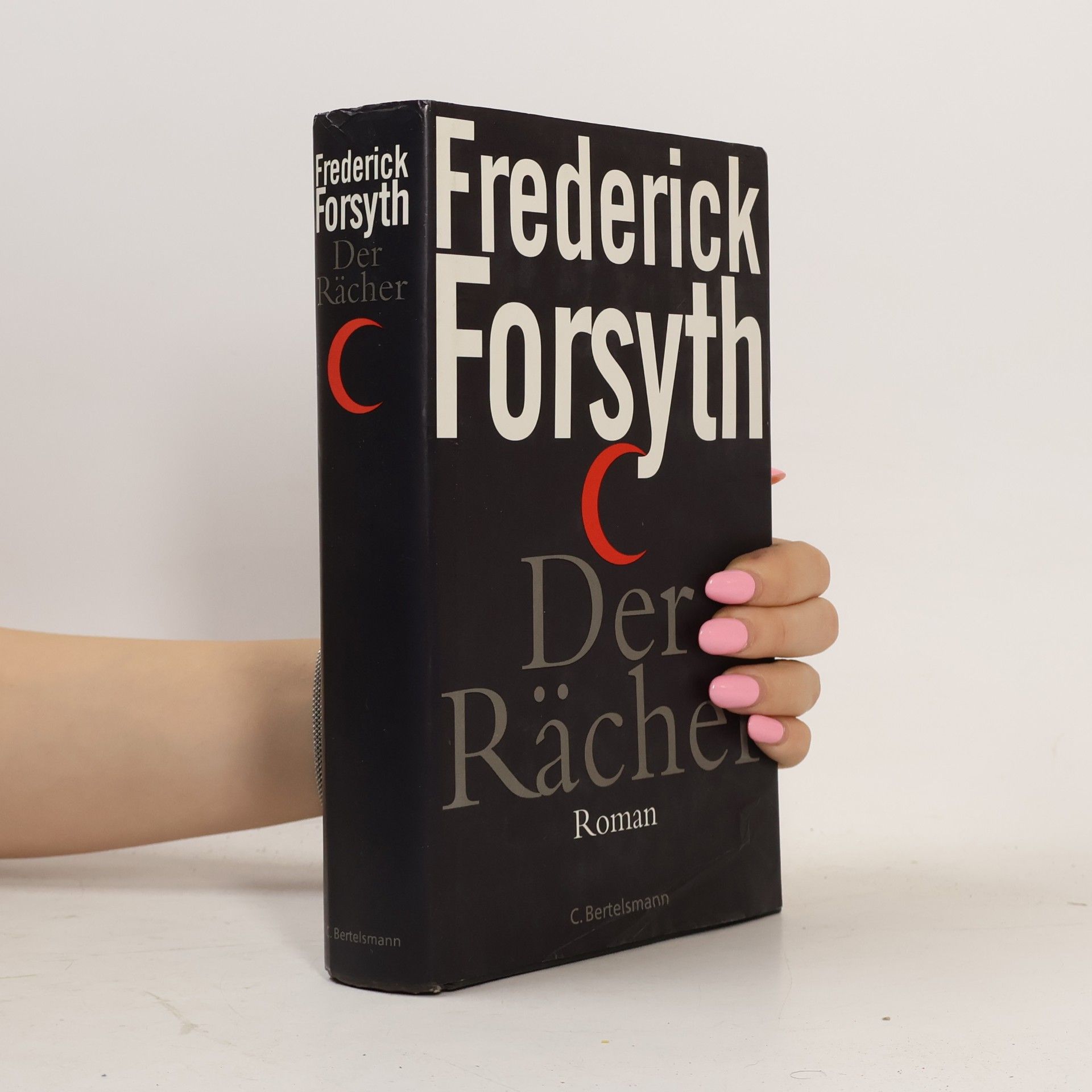 Frederick Forsyth Der Rächer
