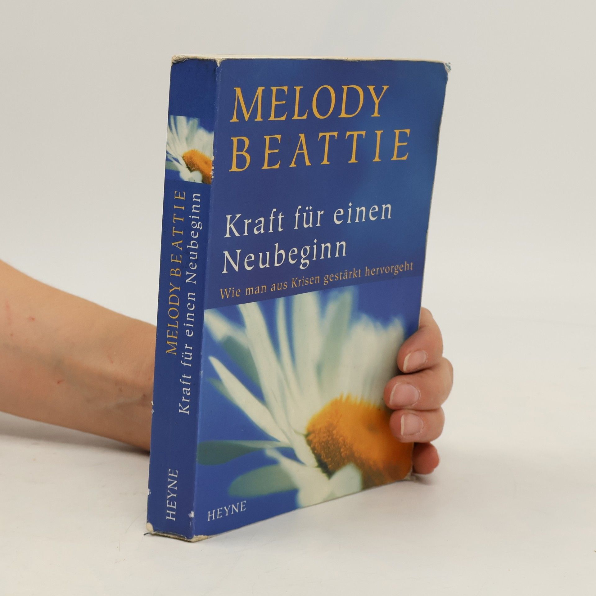 Kraft für einen Neubeginn