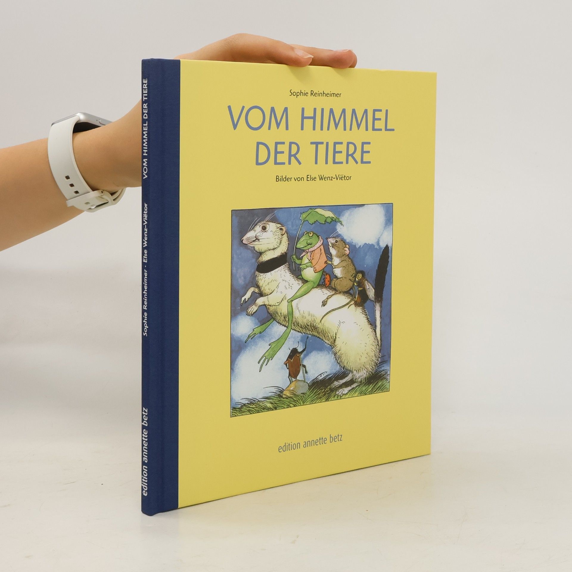 Sophie Reinheimer Vom Himmel der Tiere