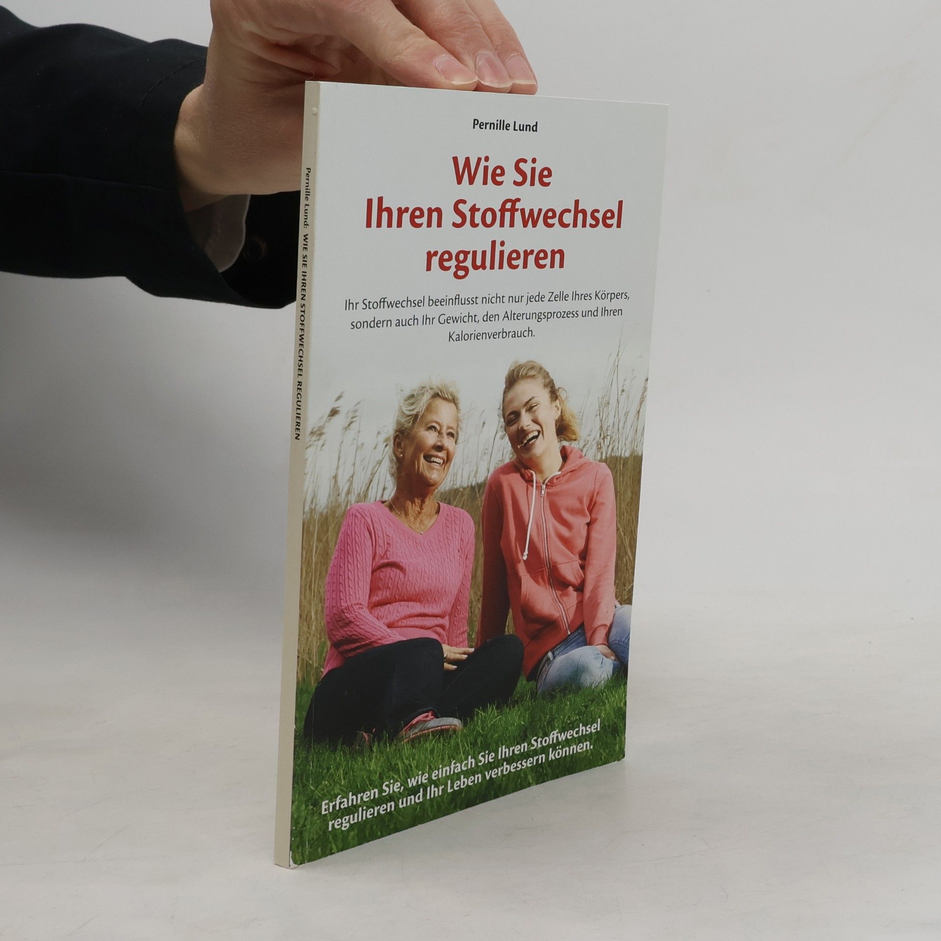 Pernille Lund Wie Sie Ihren Stoffwechsel regulieren