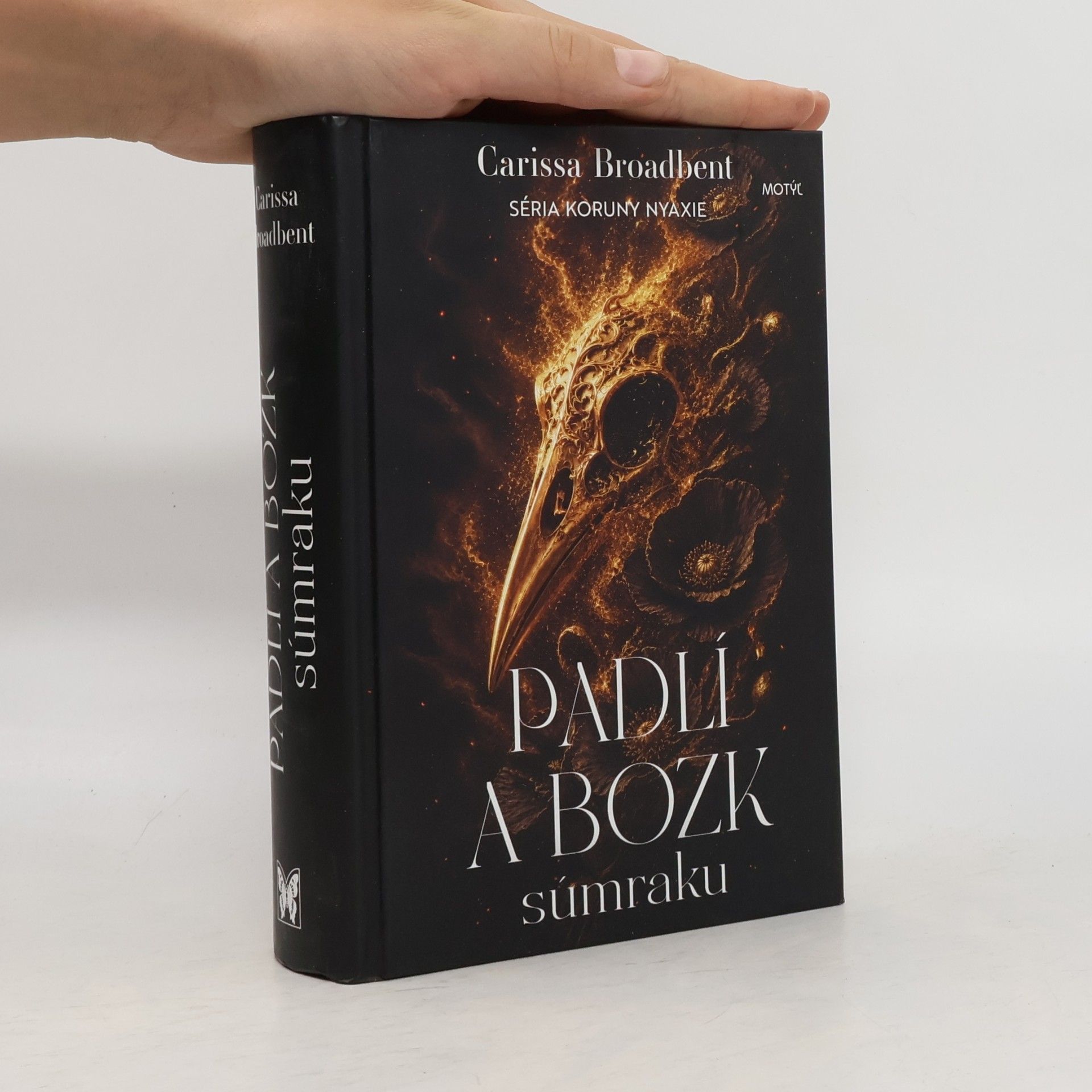 Padlí a bozk súmraku