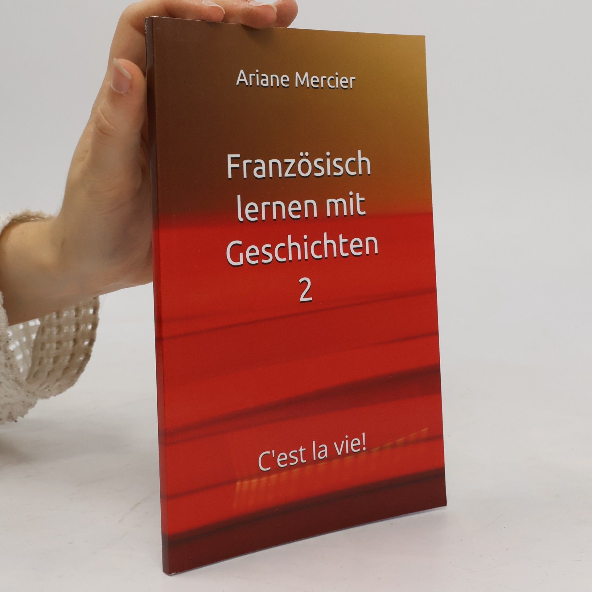 Ariane Mercier Französisch lernen mit Geschichten 2