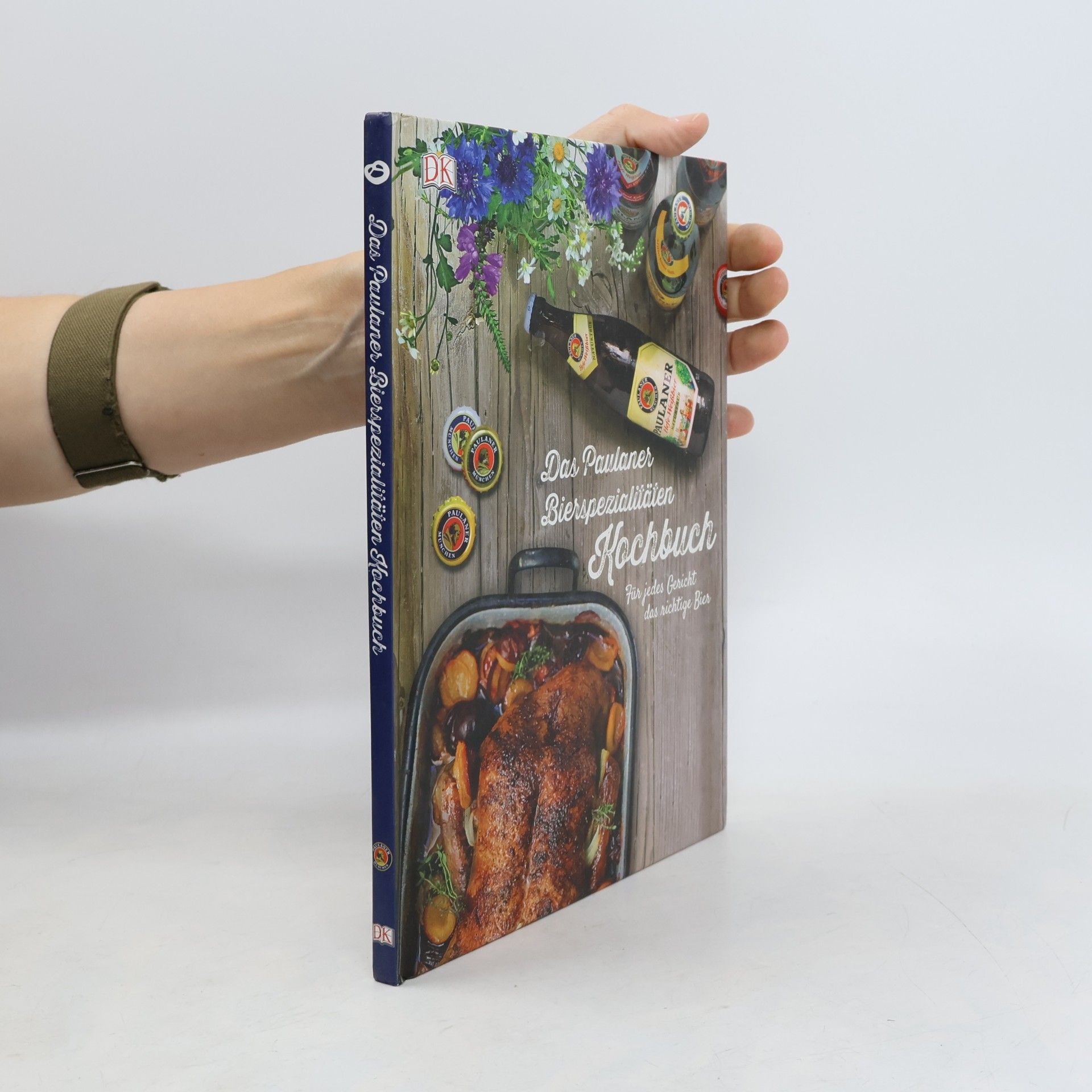 AA.VV. Das Paulaner Bierspezialitäten Kochbuch