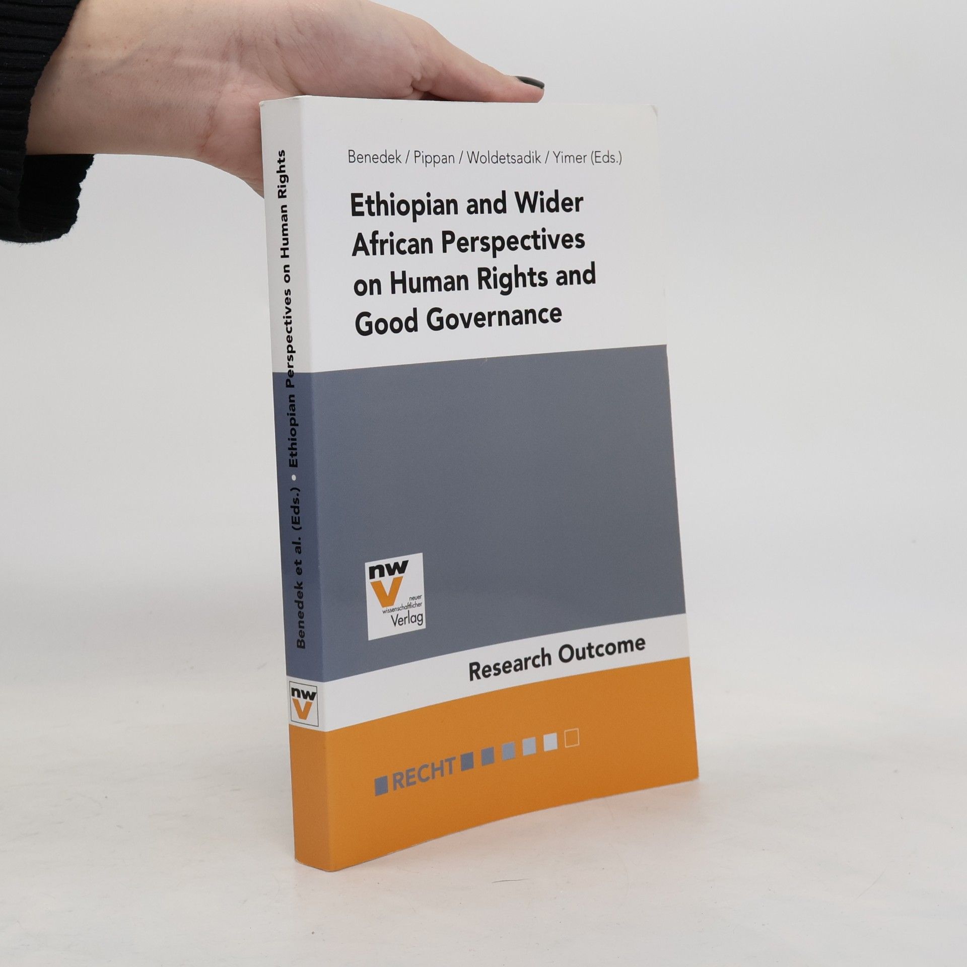 Woldetsadik Ethiopian and Wider African Perspectives on Human Rights and Good Governance