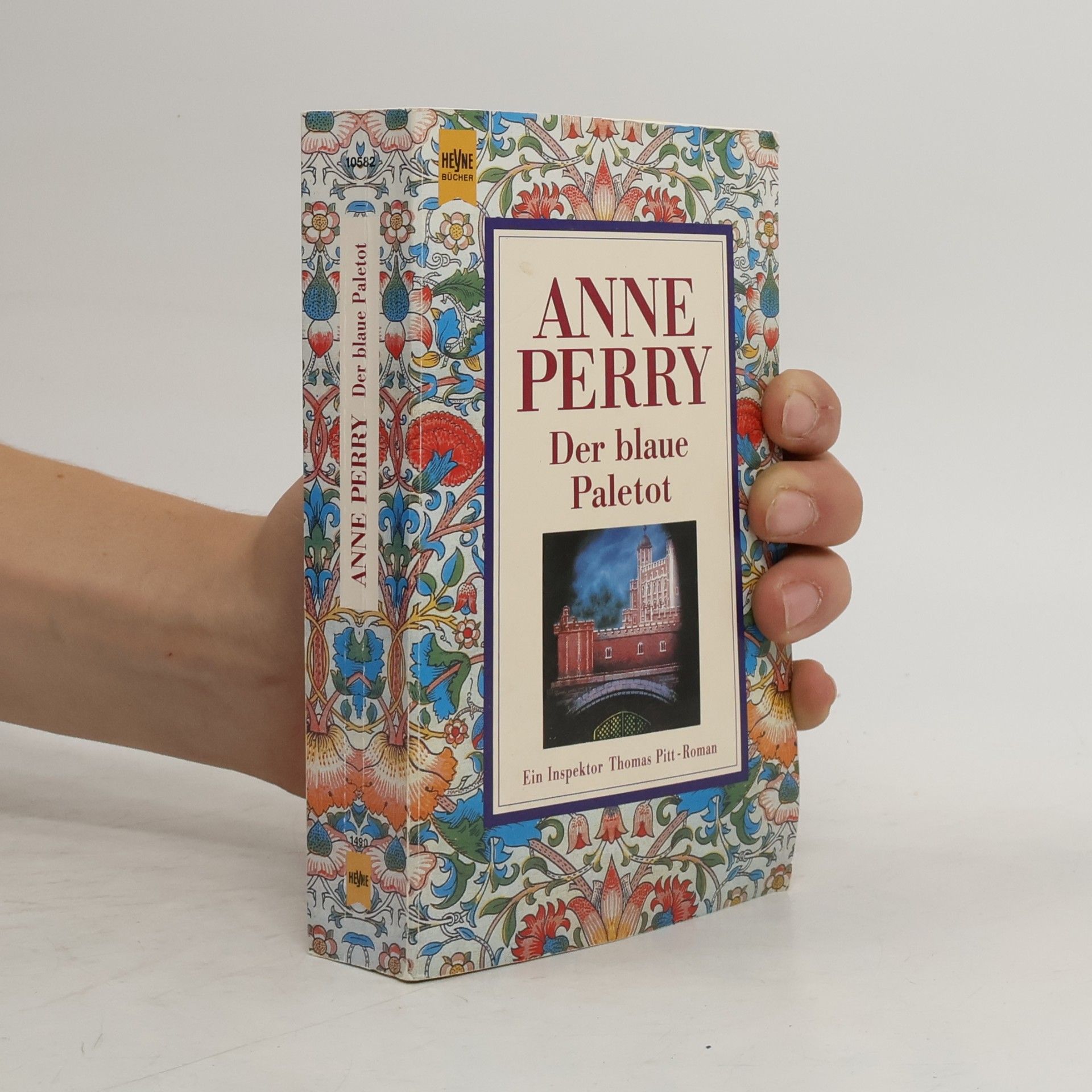 Anne Perry Der blaue Paletot