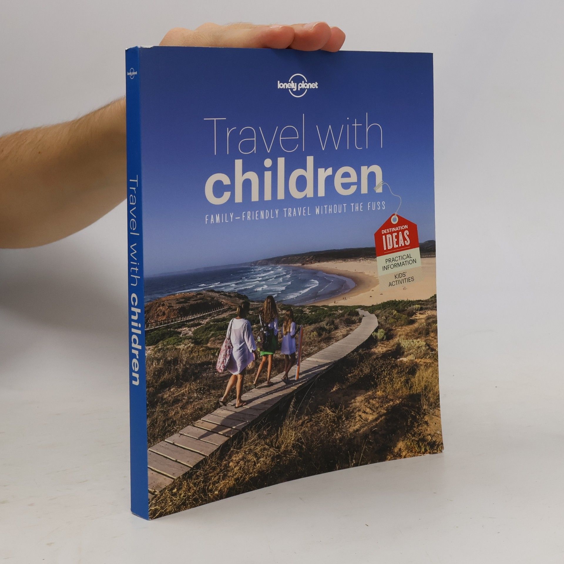 Kolektiv autorů Travel with children