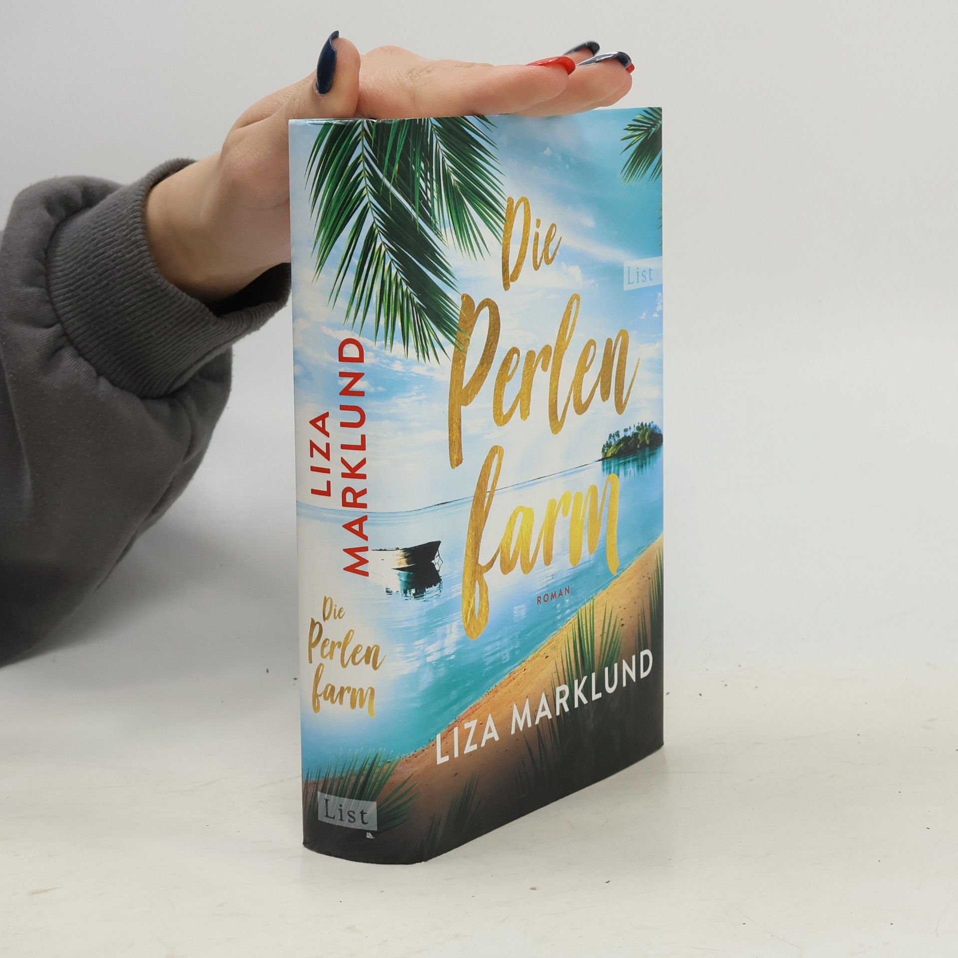 Liza Marklund Die Perlenfarm