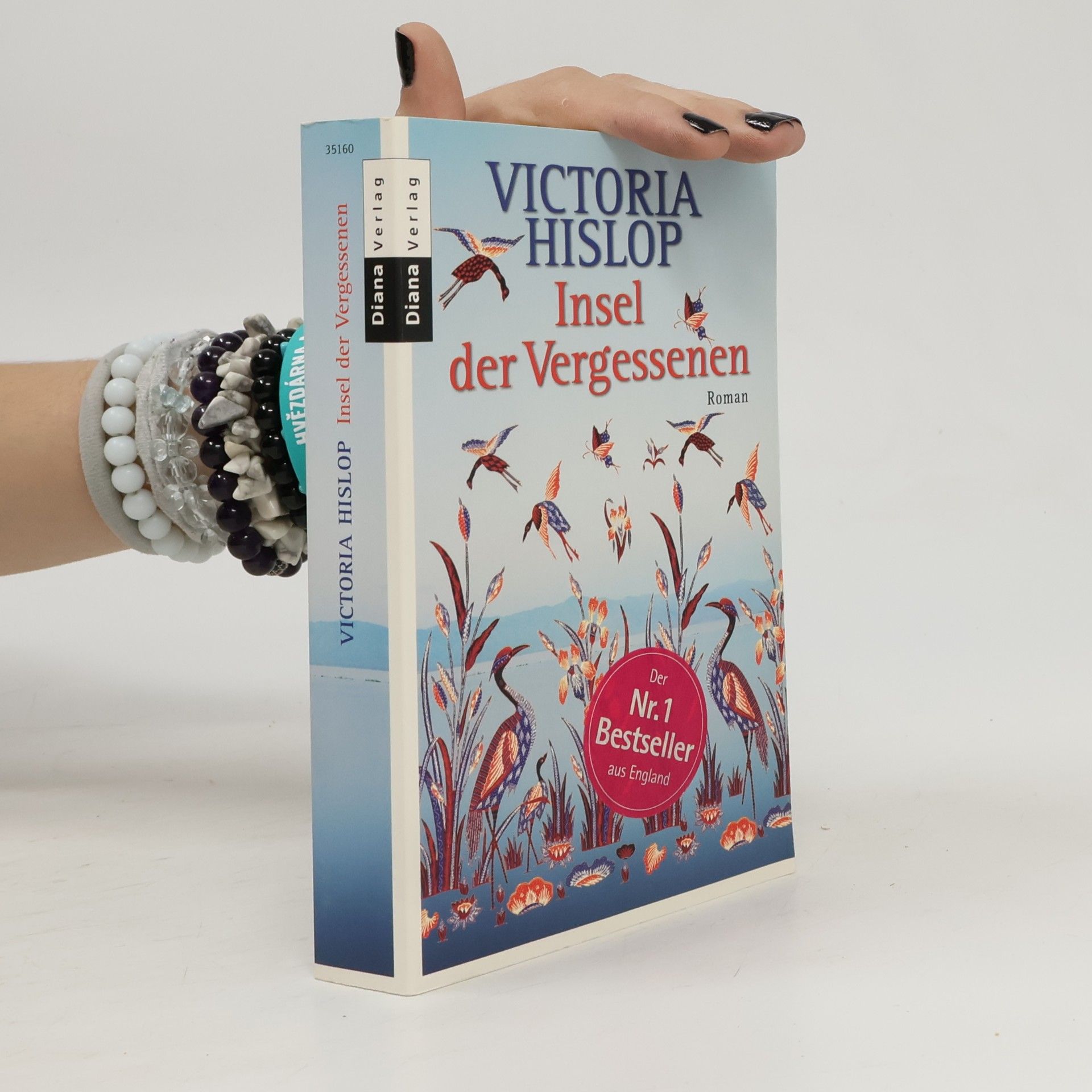 Victoria Hislop Insel der Vergessenen