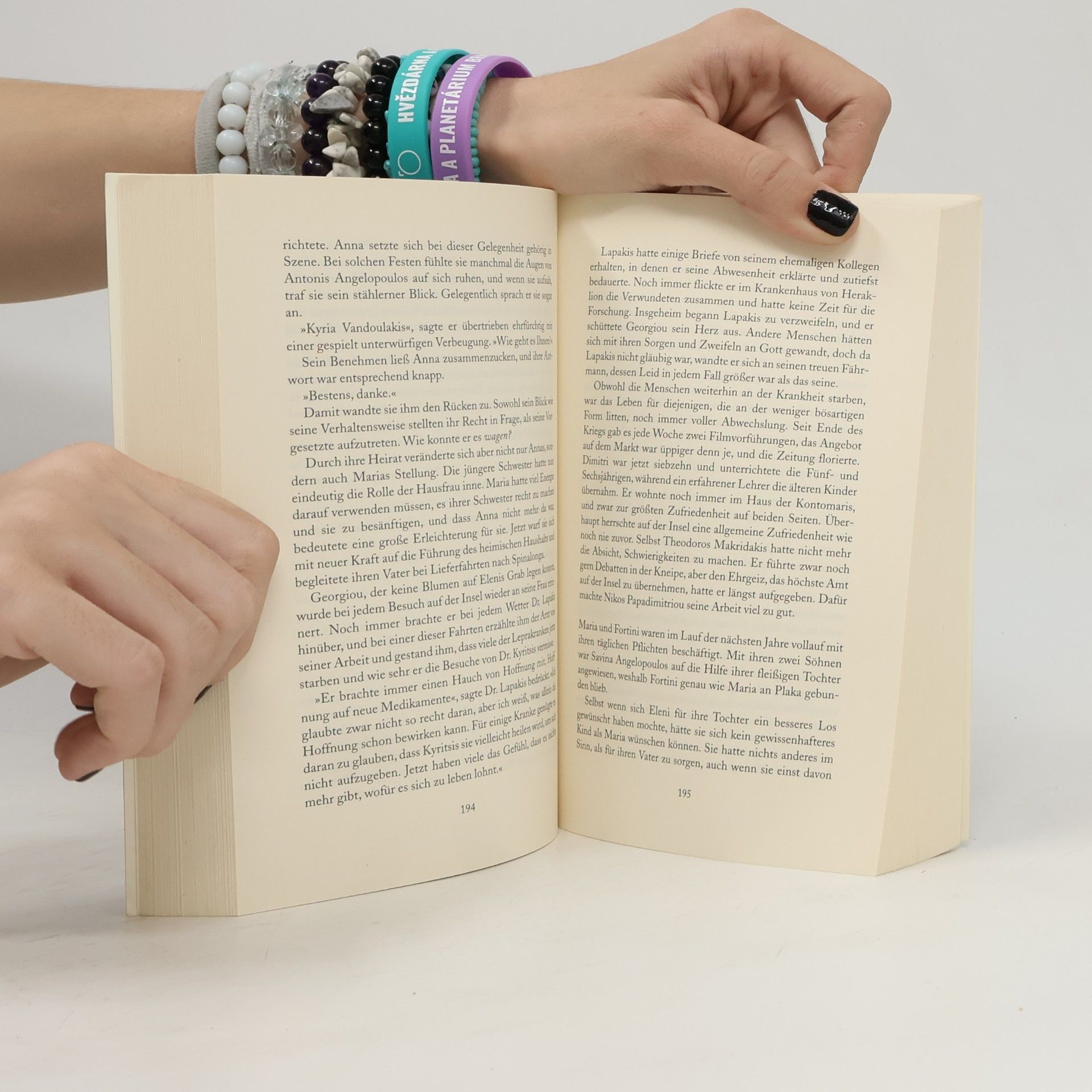Victoria Hislop Insel der Vergessenen