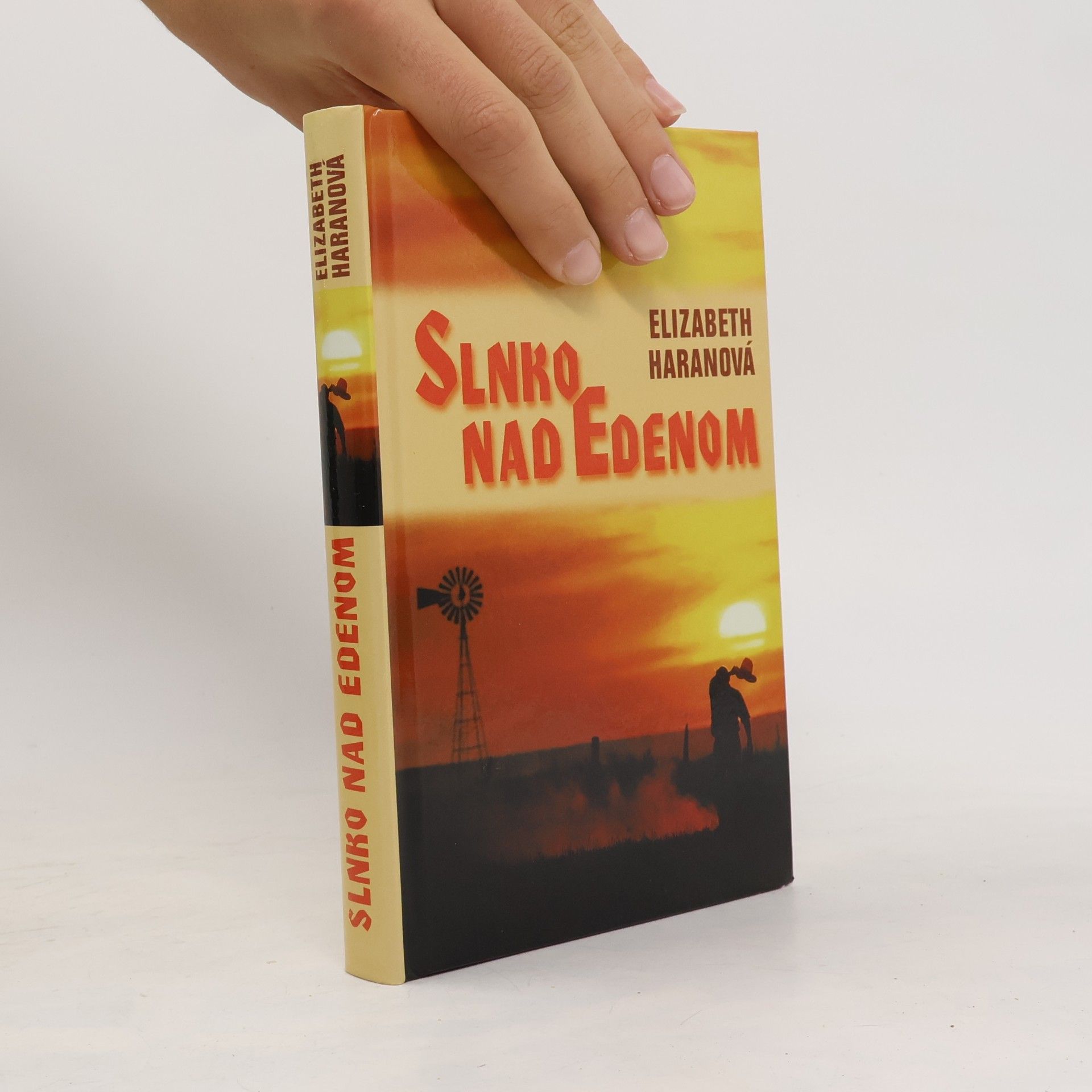 Elizabeth Haran Slnko nad Edenom