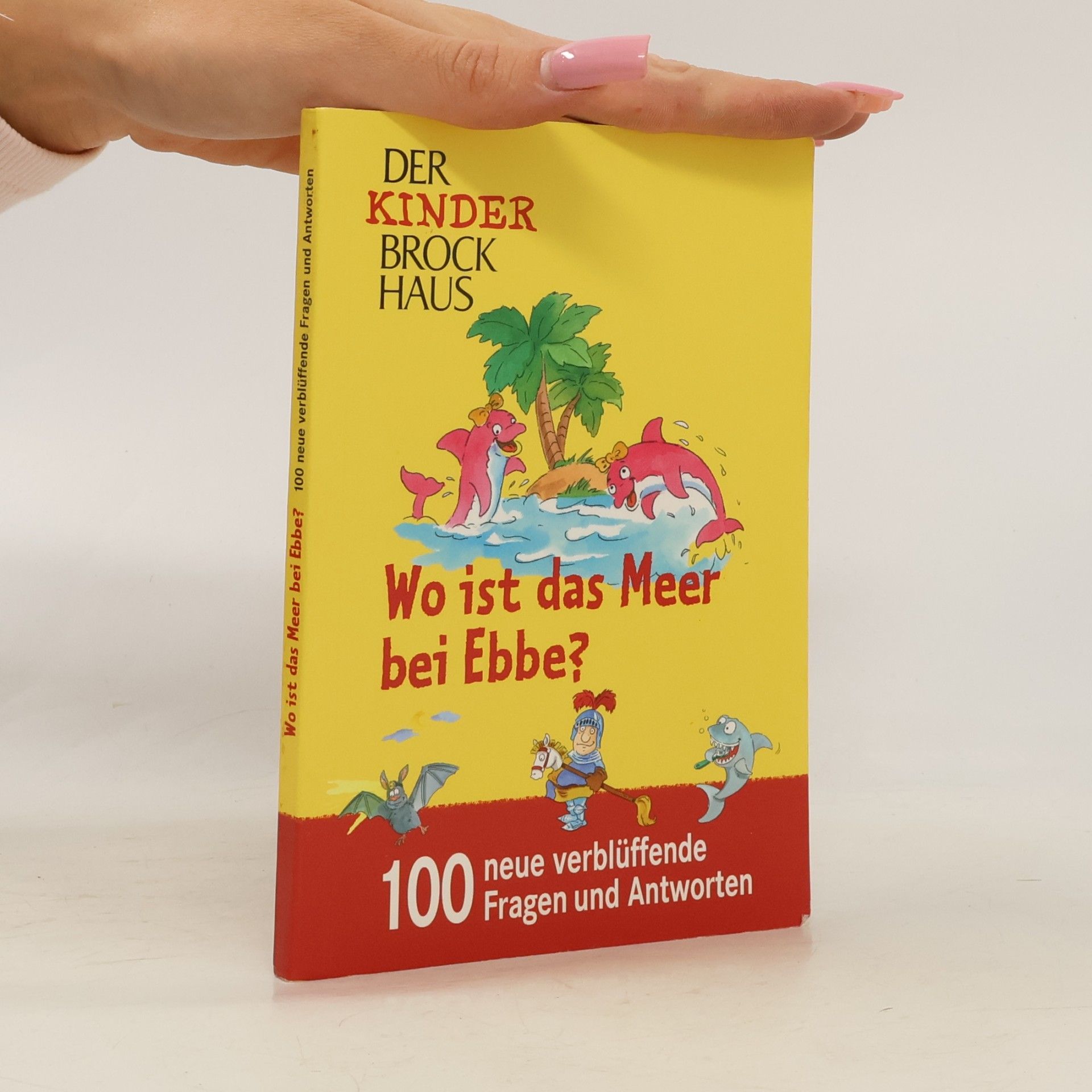Autorenkollektiv Wo ist das Meer bei Ebbe?