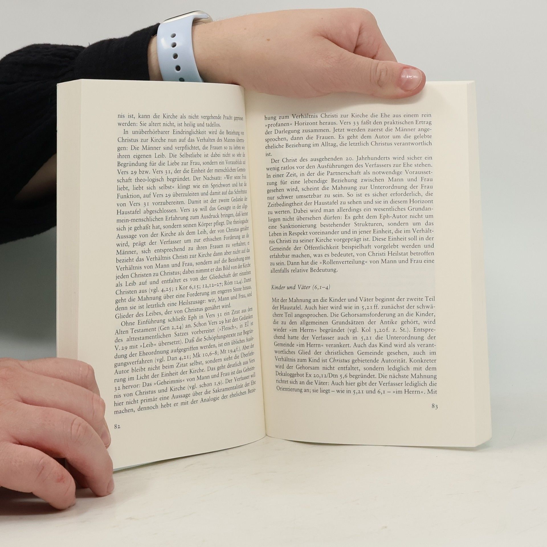 Rudolf Hoppe Stuttgarter Kleiner Kommentar Neues Testament - 10: Epheserbrief/Kolosserbrief
