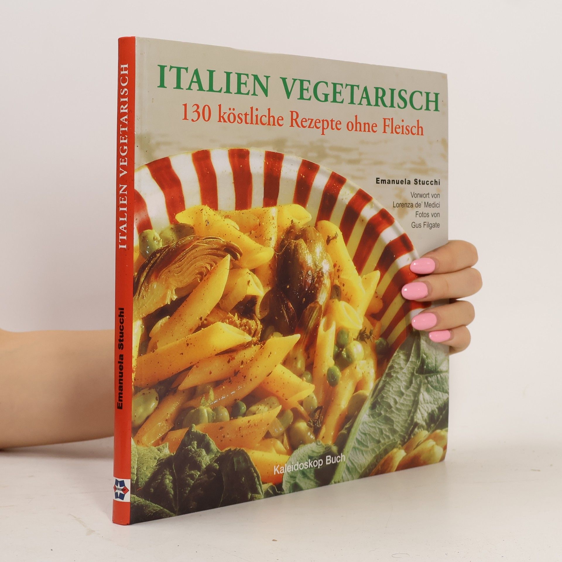 Italien vegetarisch