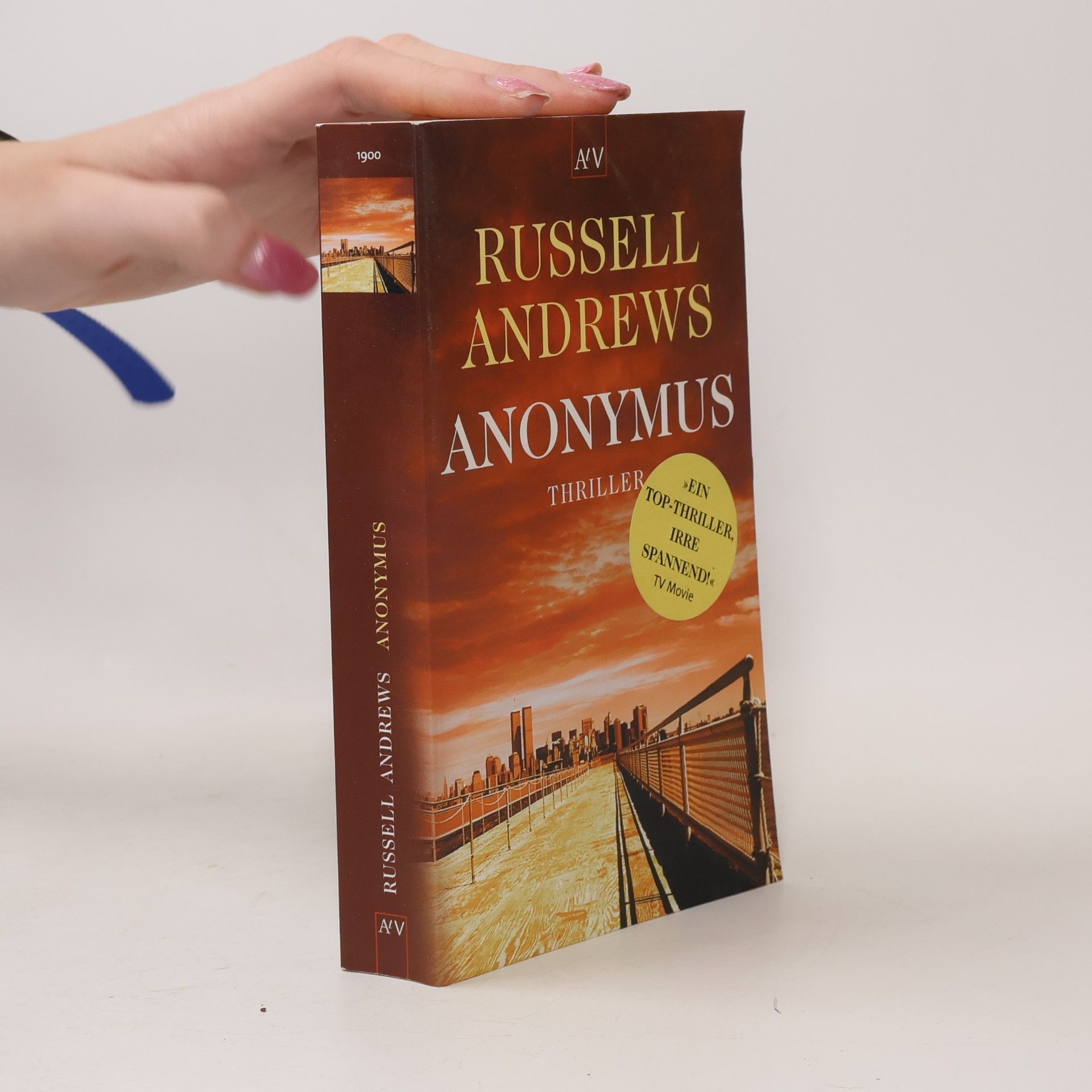 Russell Andrews Anonymus