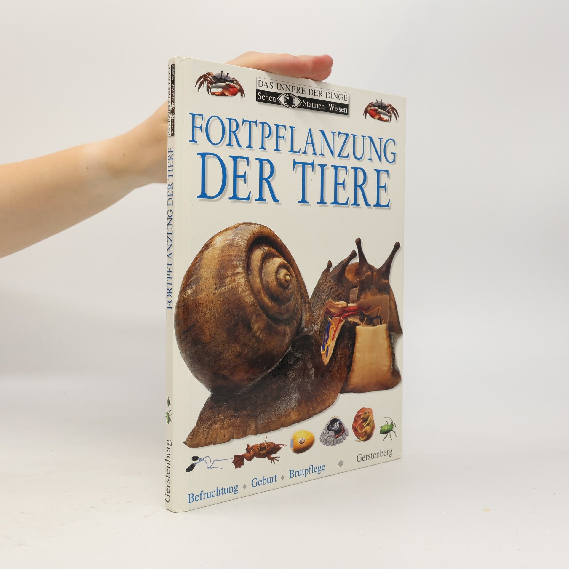 David Burnie Fortpflanzung der Tiere