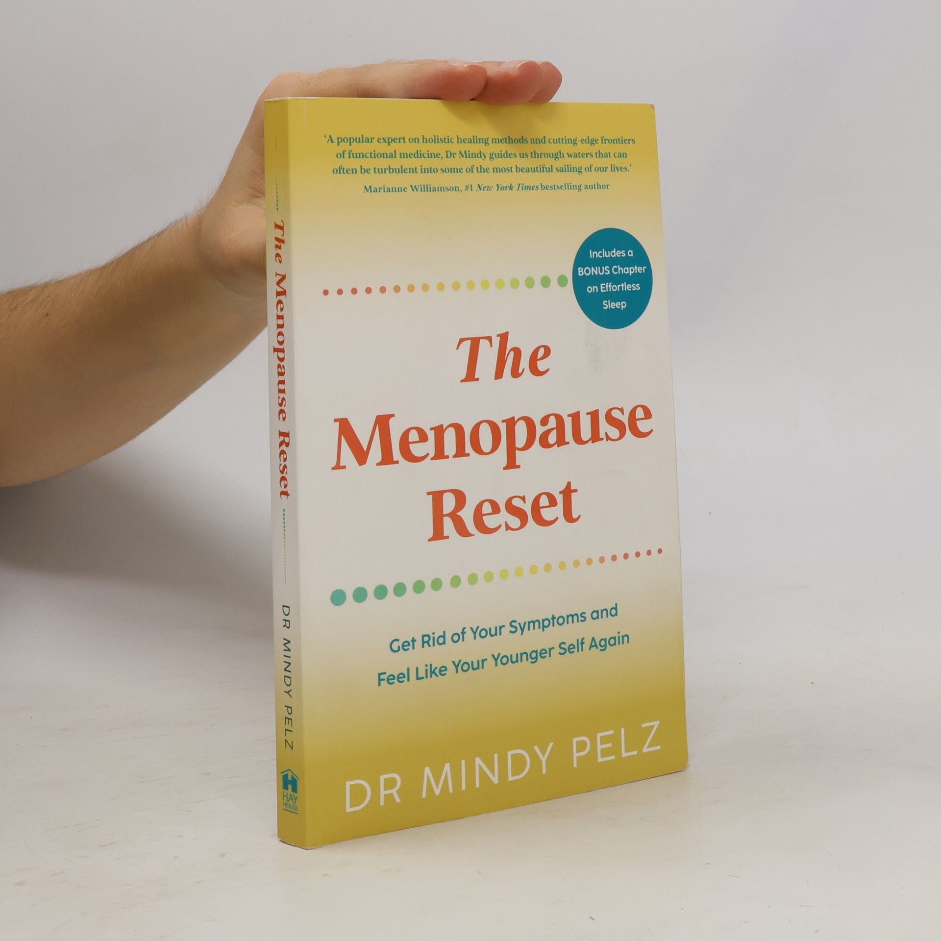 Mindy Pelz The Menopause Reset