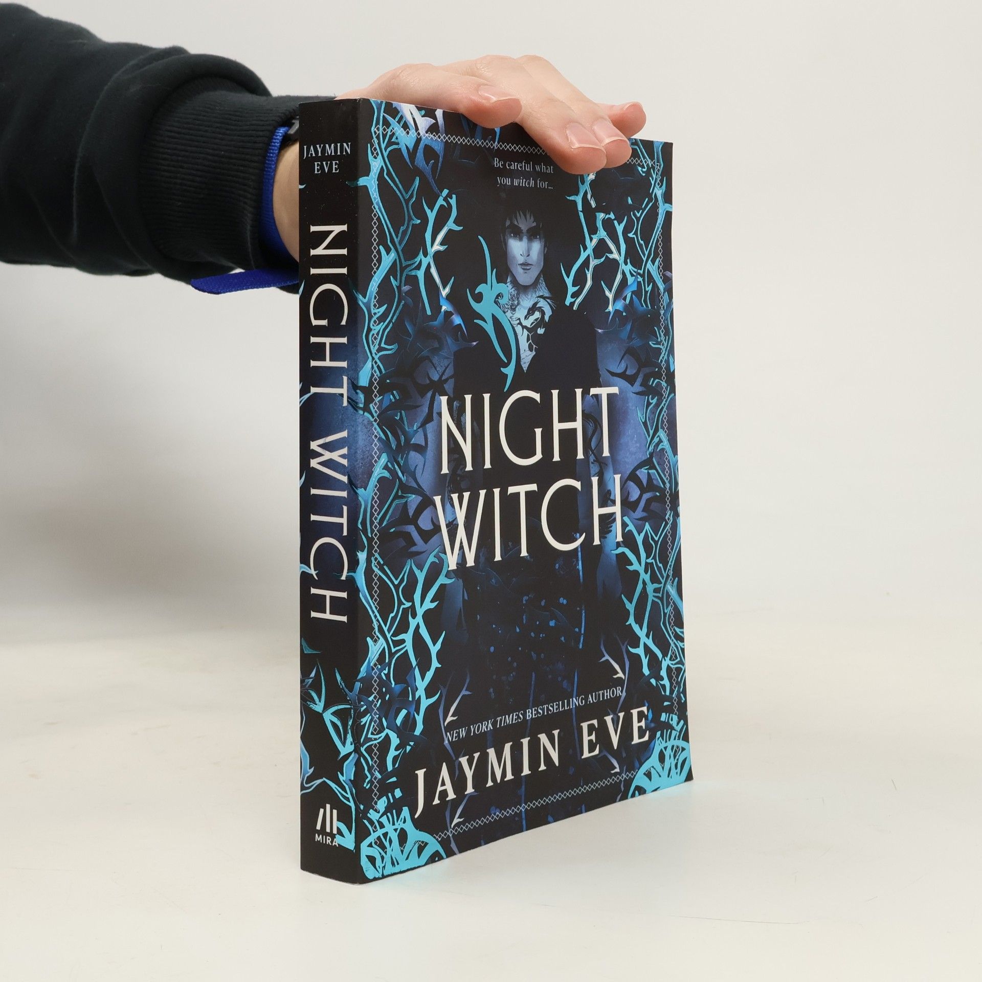 Jaymin Eve Night Witch