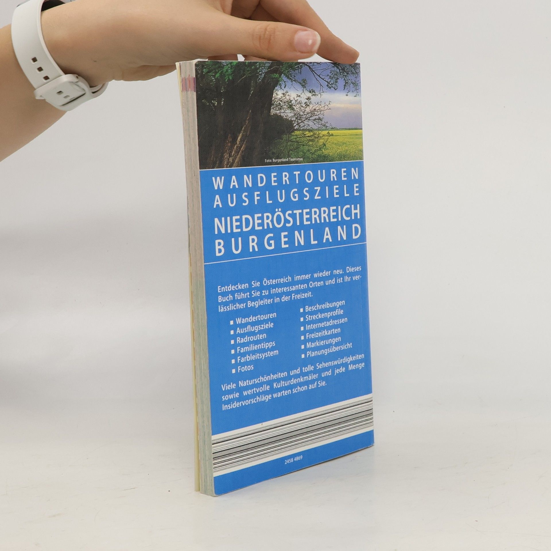 Kolektiv autorů Wandertouren Ausflugsziele