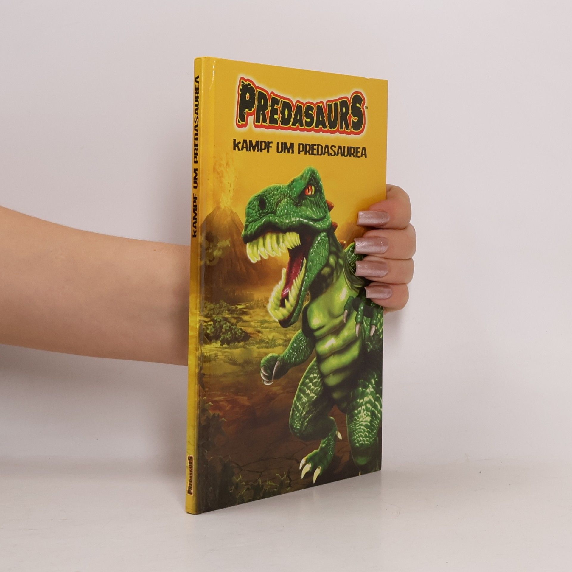 kolektiv Predasaurs. Kampf um Predasaurea