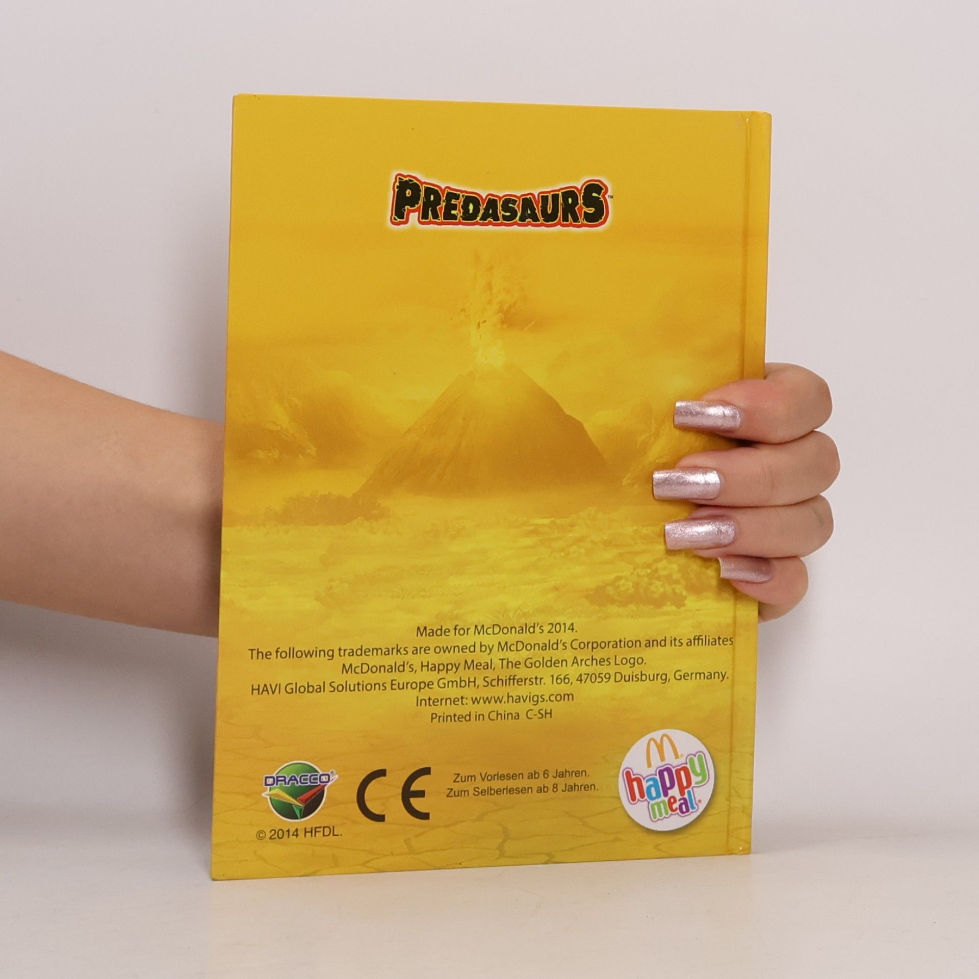 kolektiv Predasaurs. Kampf um Predasaurea