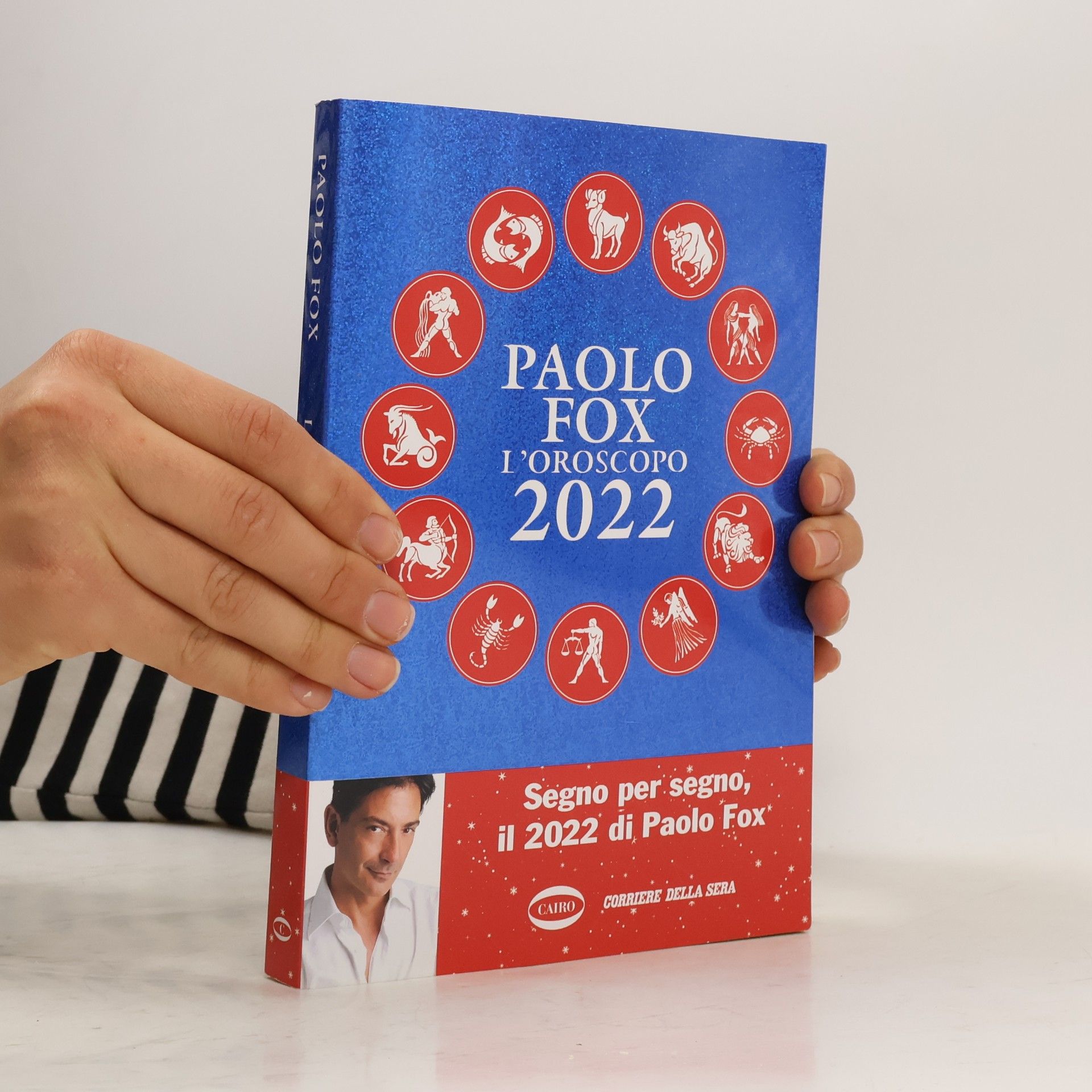 Paolo Fox L'oroscopo 2022
