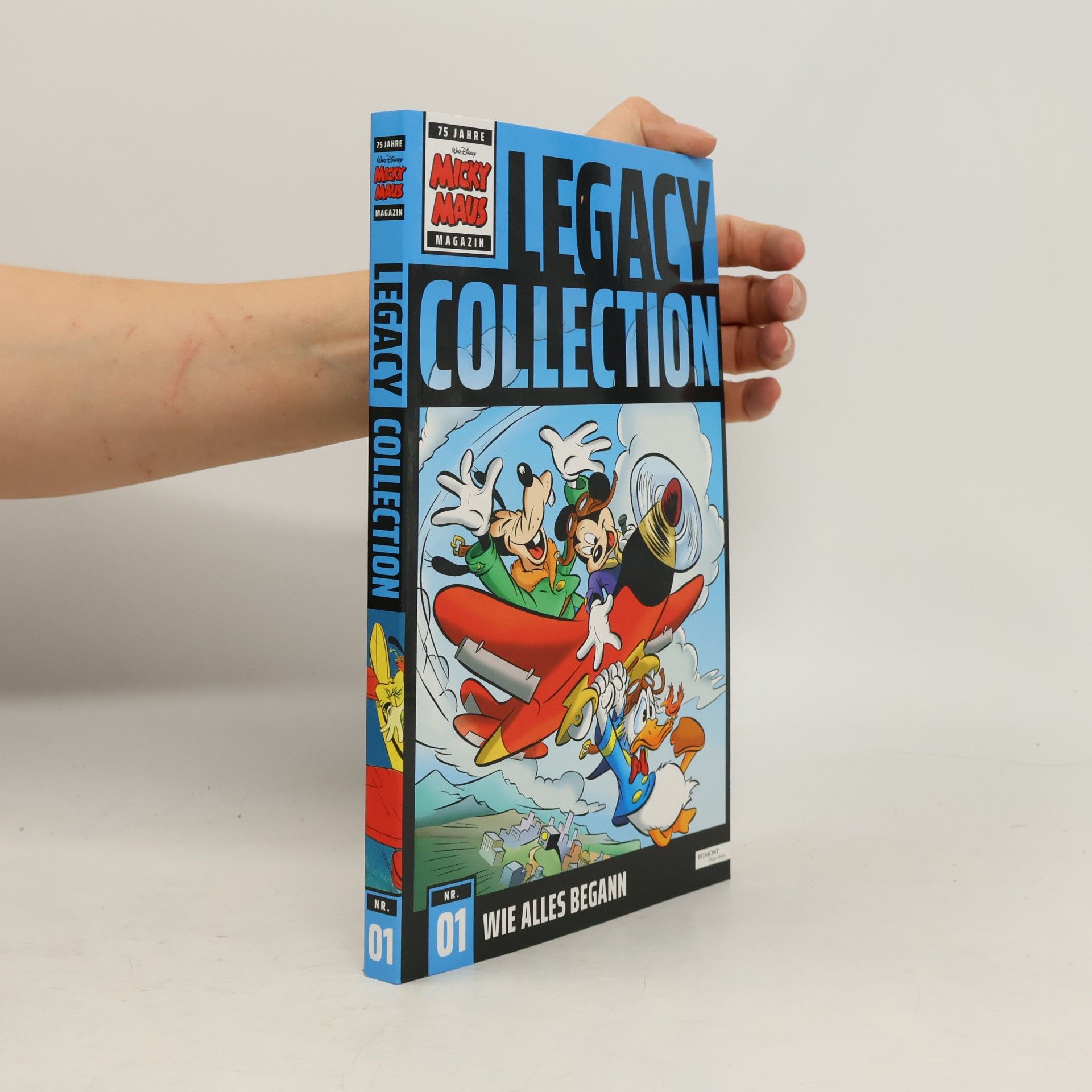 kolektiv Legacy Collection Nr. 1