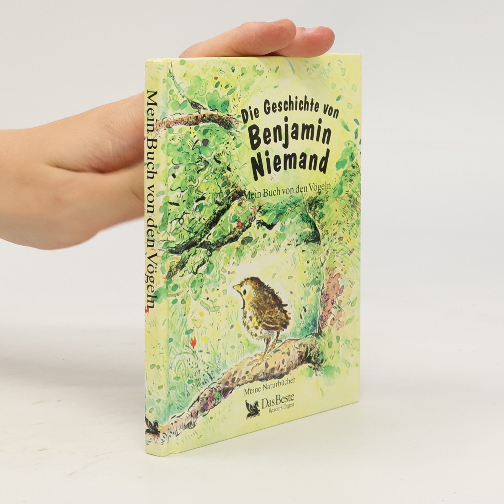 Various authors Die geschichte von Benjamin Niemand