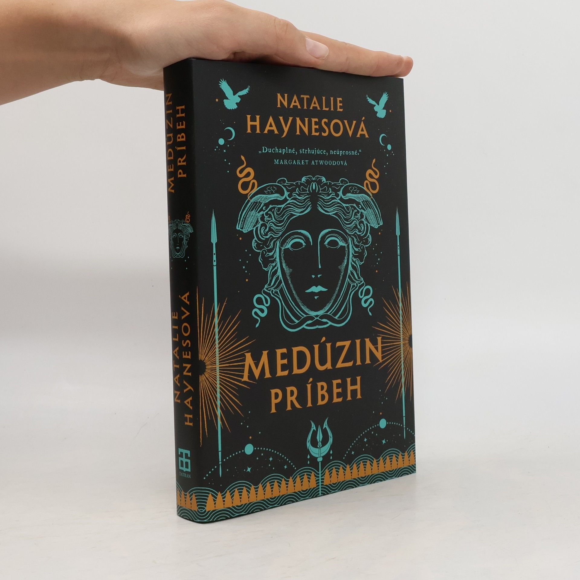 Natalie Haynes Medúzin príbeh
