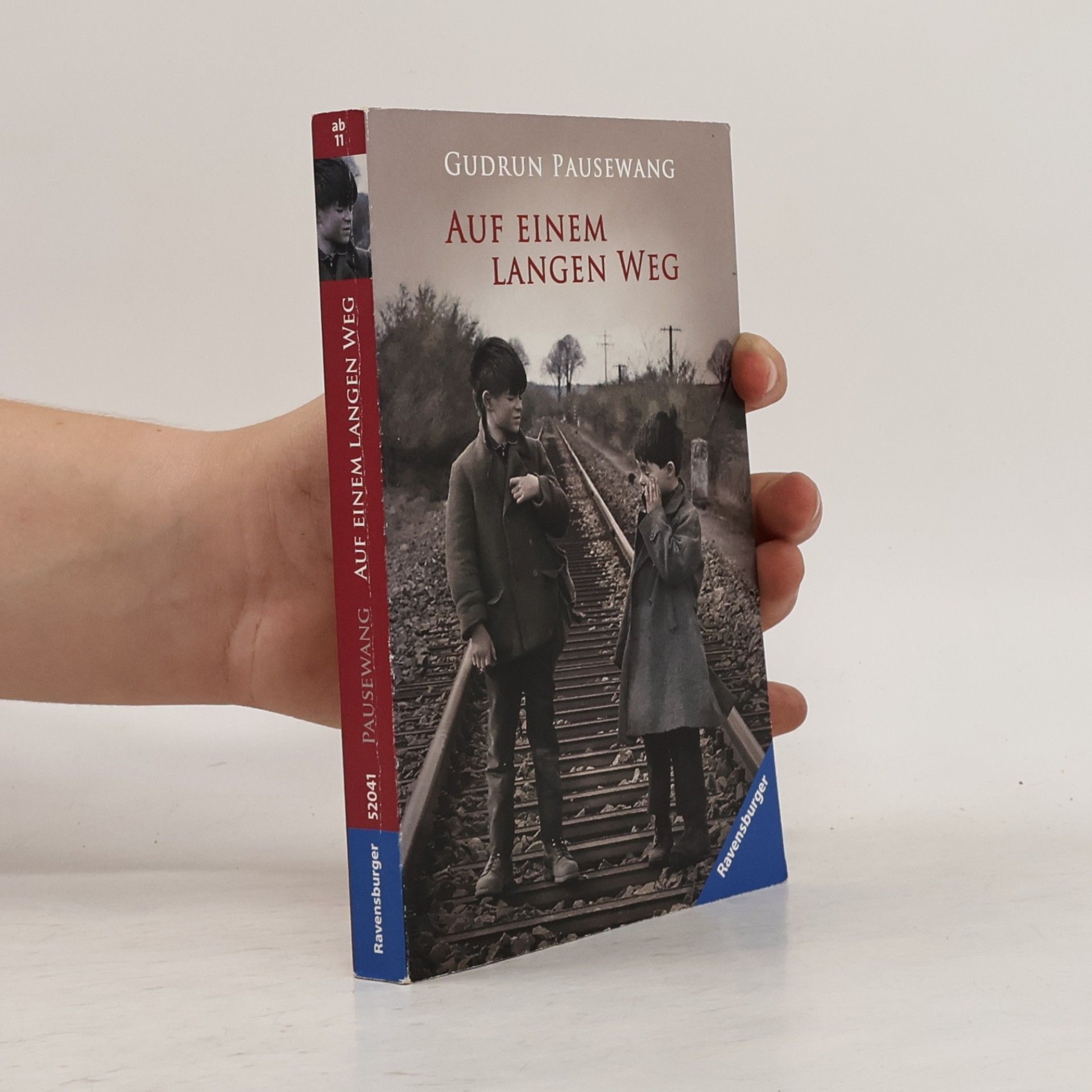 Gudrun Pausewang Auf einem langen Weg