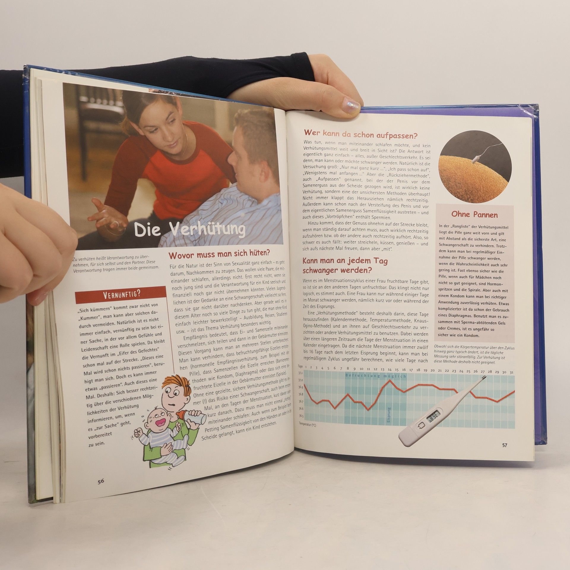Kirsten Bleich Tessloffs Aufklärungsbuch