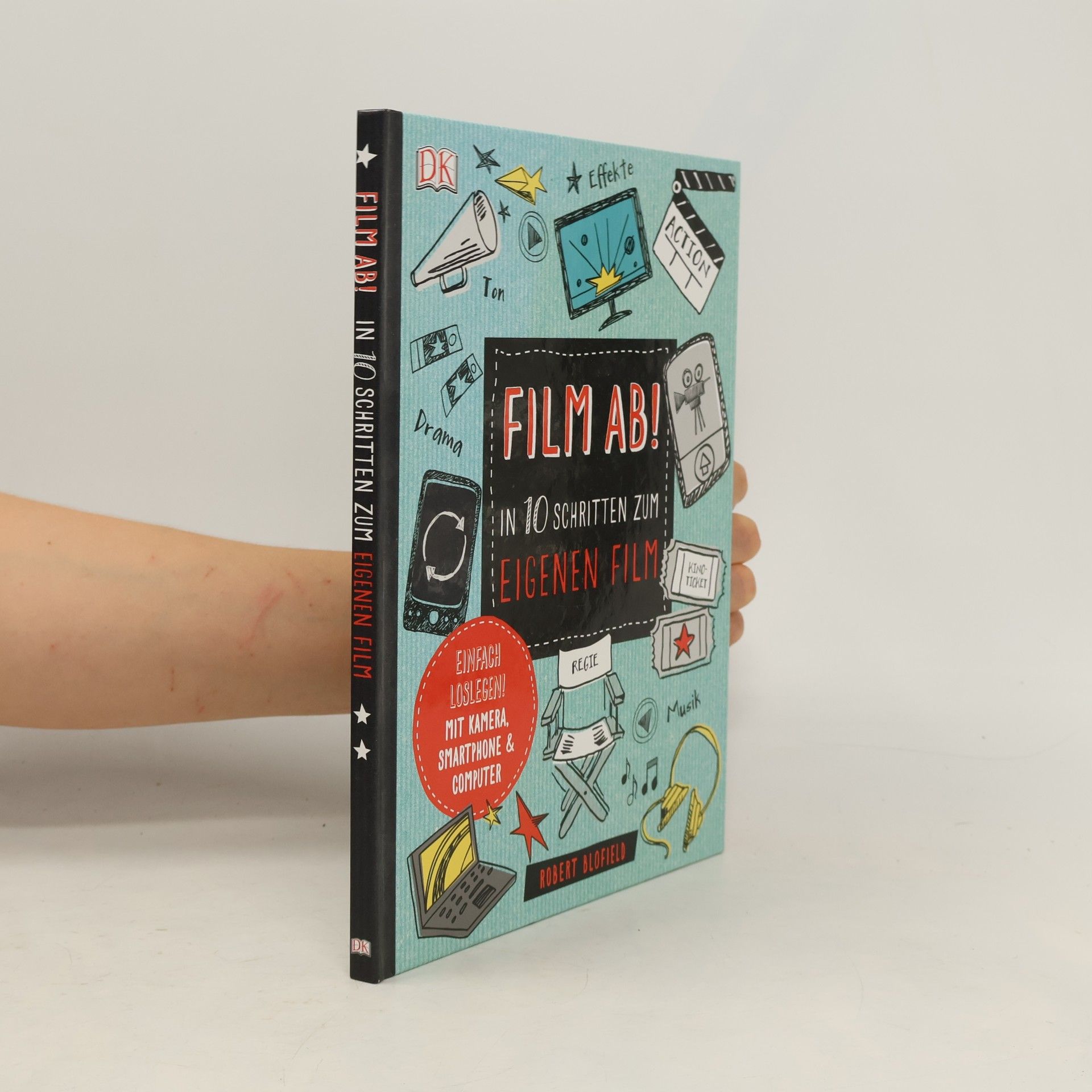 Robert Blofield Film ab!