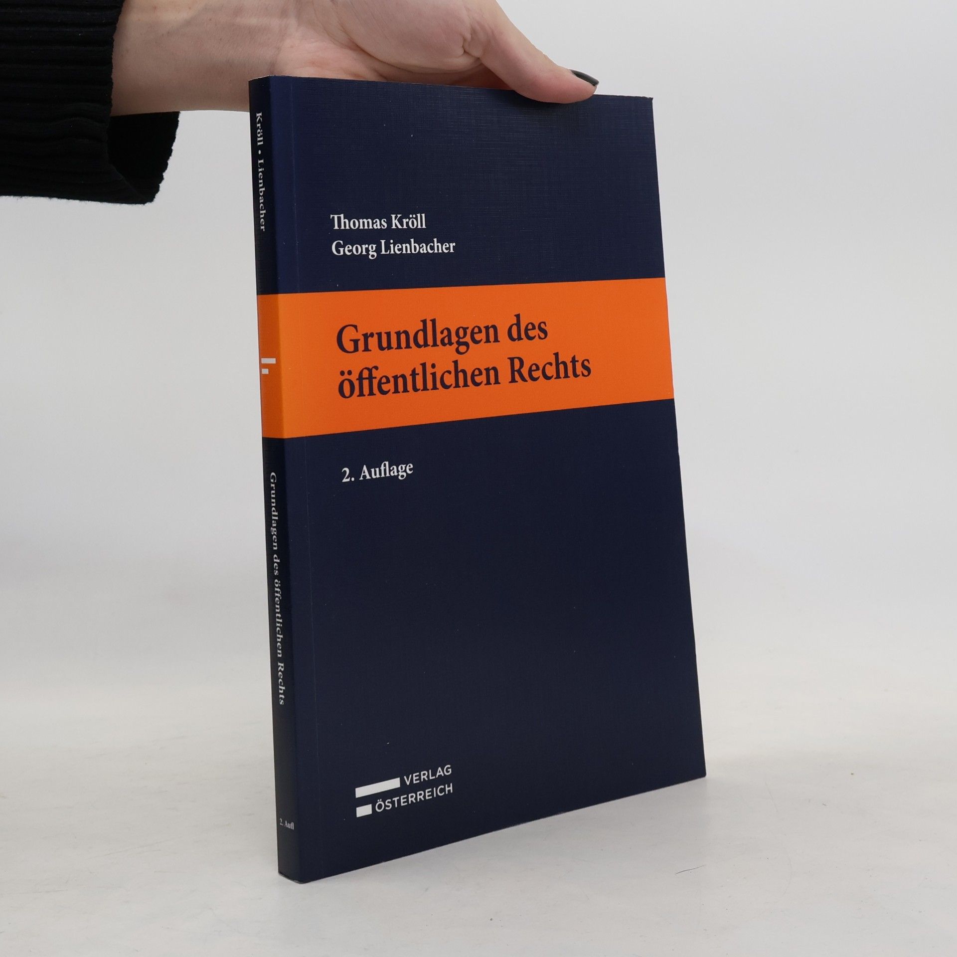 Grundlagen des öffentlichen Rechts