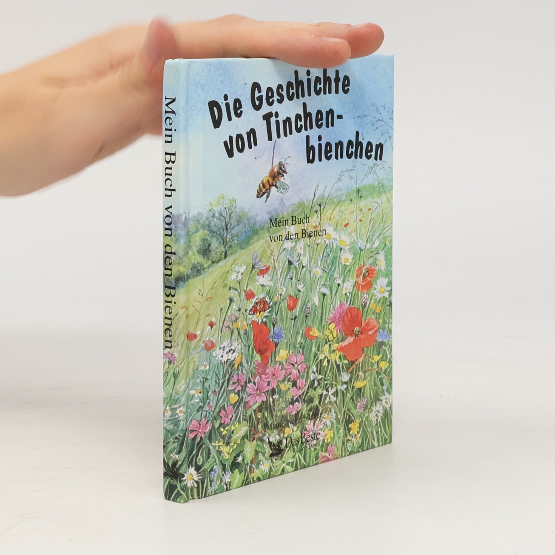 Collectif d'auteurs Die Geschichte von Tinchenbienchen
