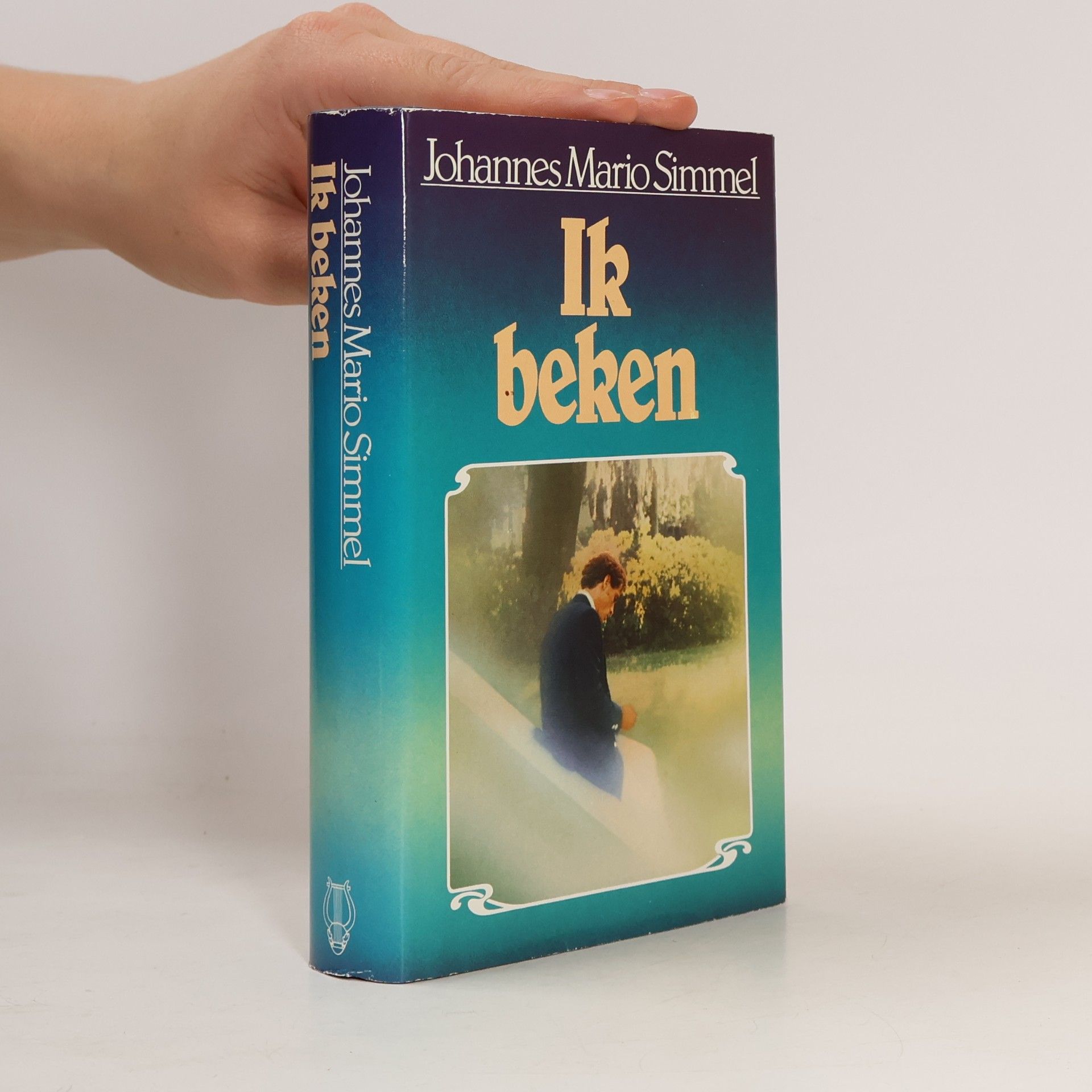 Johannes Mario Simmel Ik beken