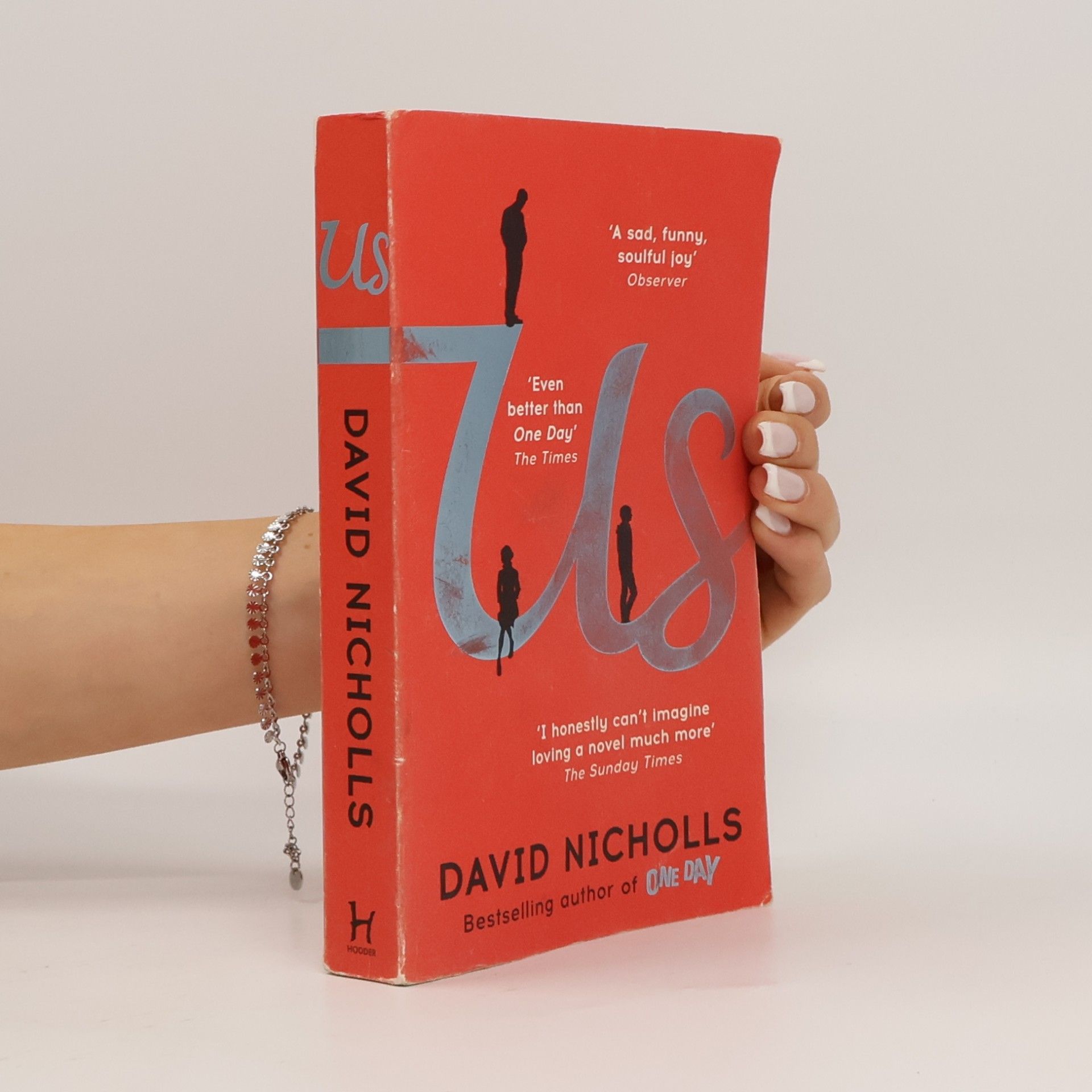 David Nicholls Us
