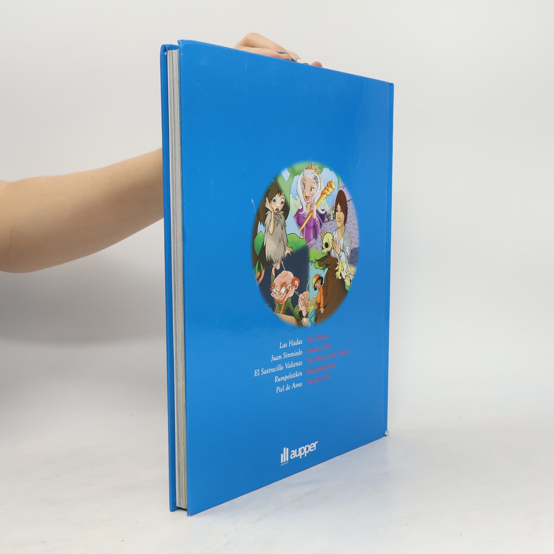 Mi Biblioteca Infantil - 3: Cuentos Bilingües