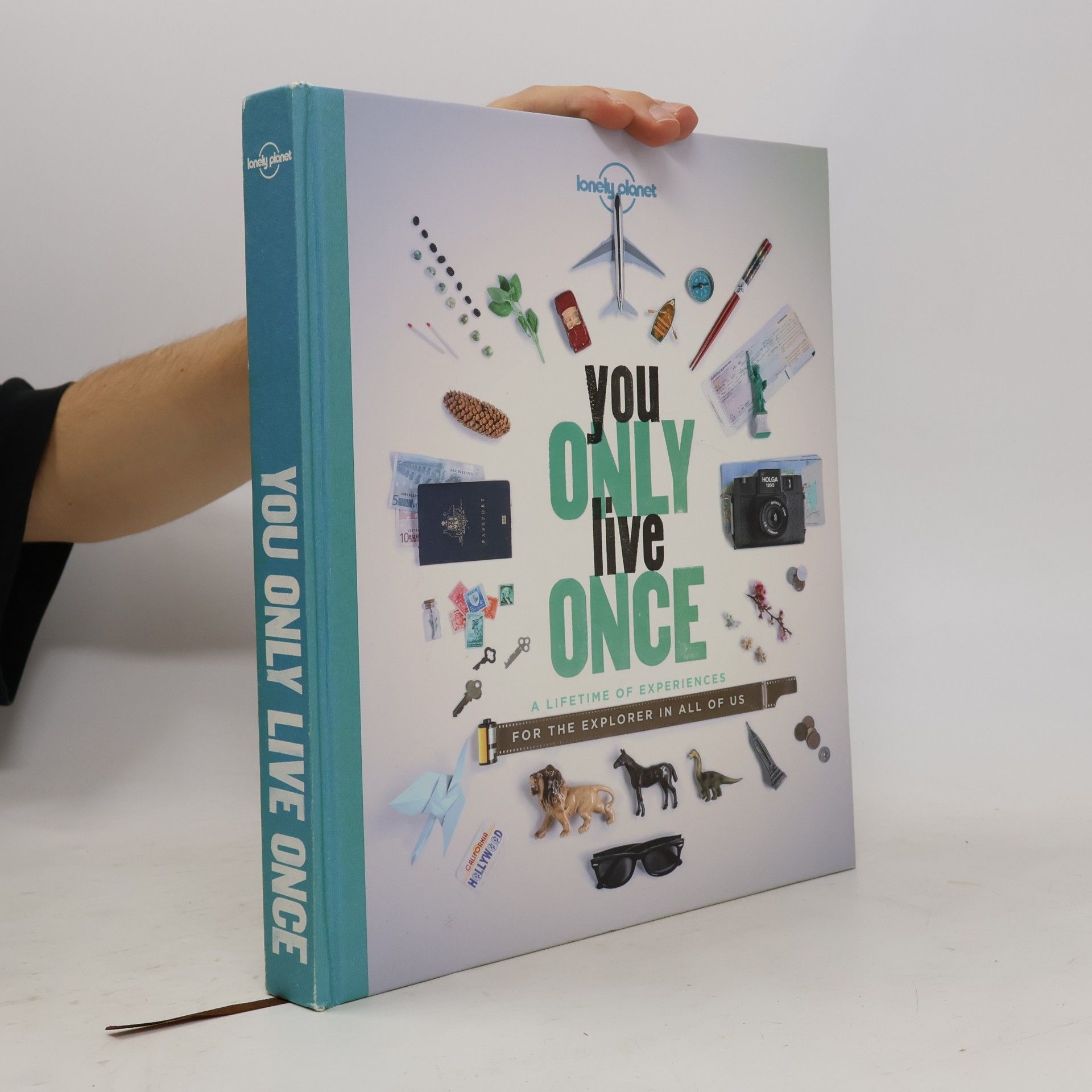 Ann Abel You Only Live Once