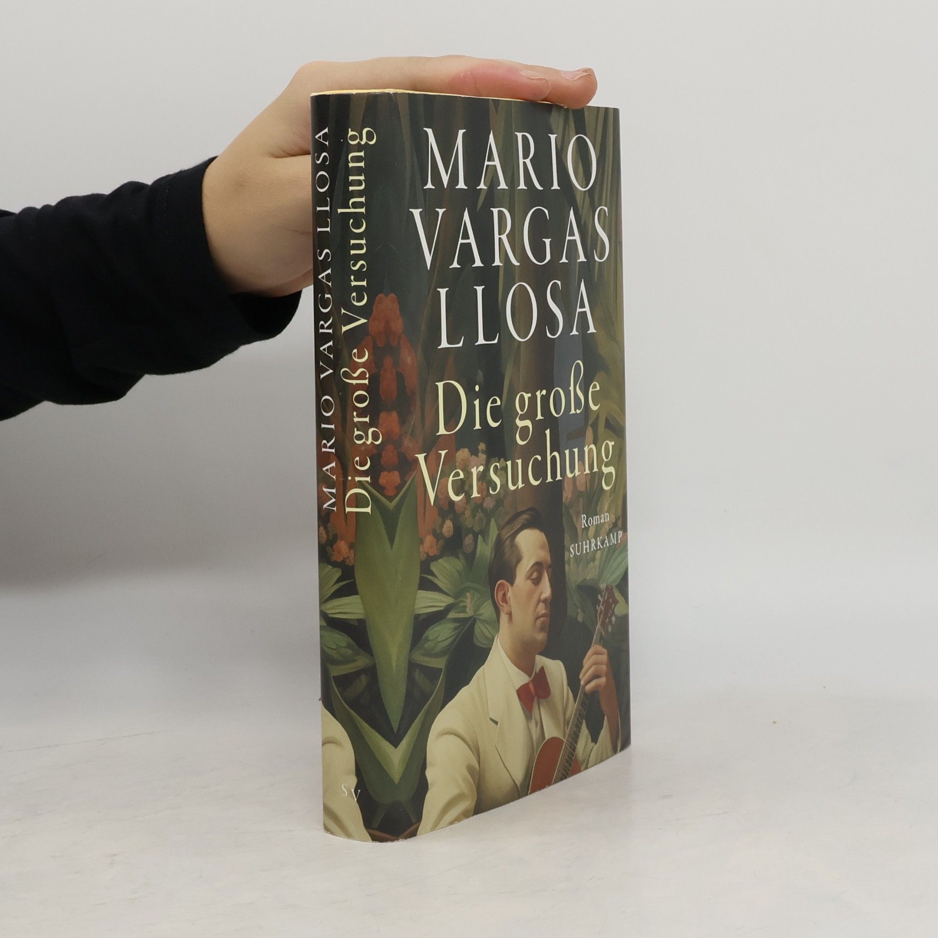 Die große Versuchung