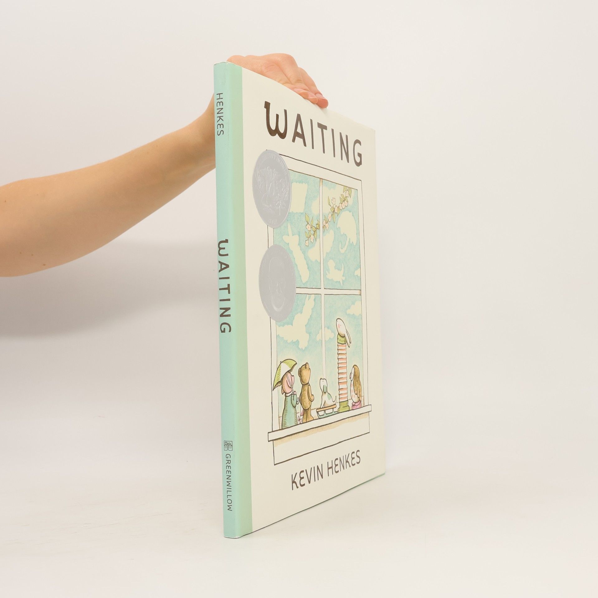 Kevin Henkes Waiting