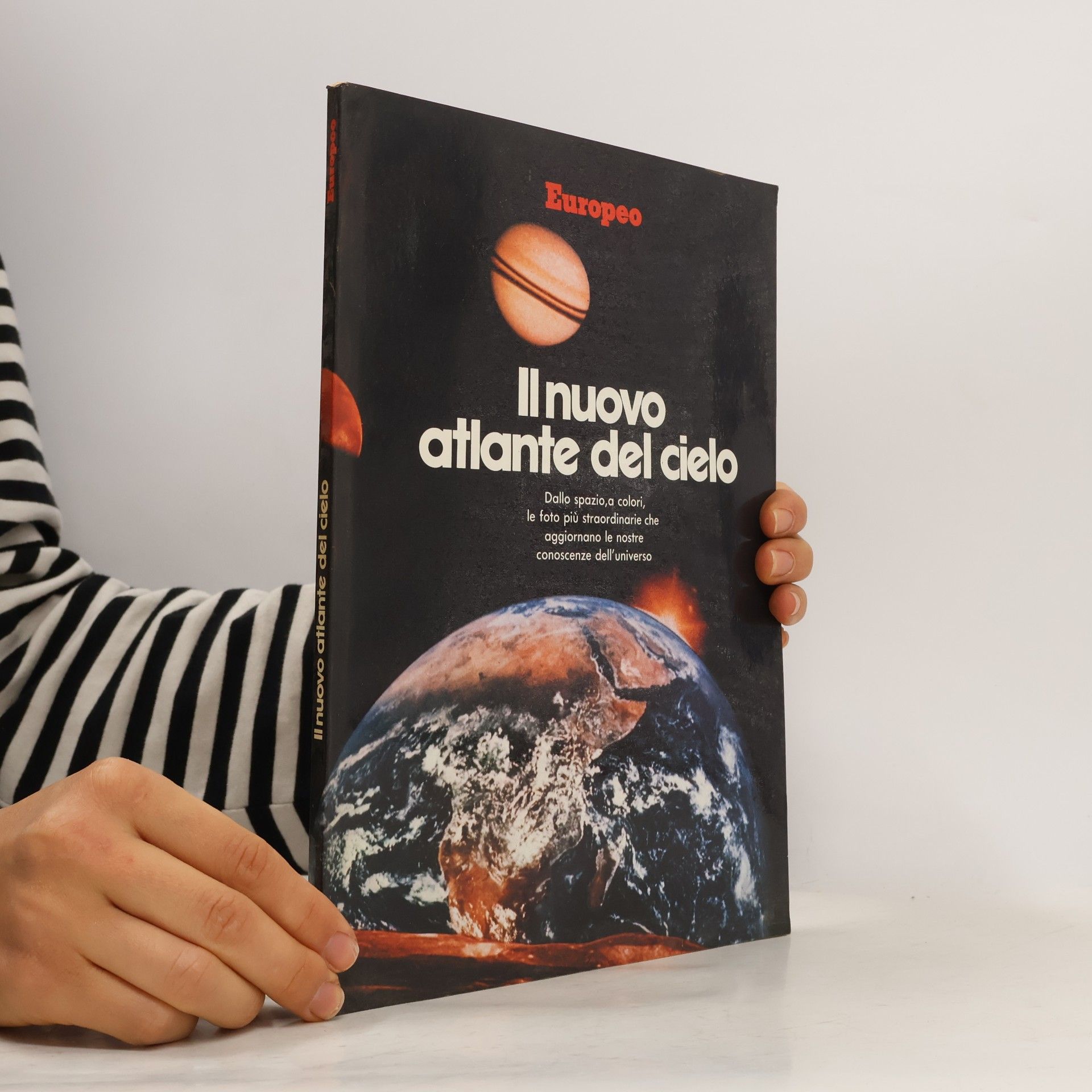 Il nuovo atlante del cielo