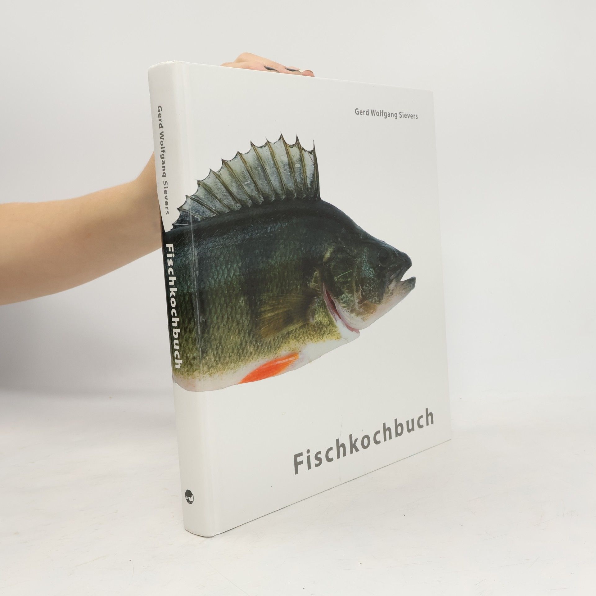 Gerd Wolfgang Sievers Das Kärntner Fischkochbuch