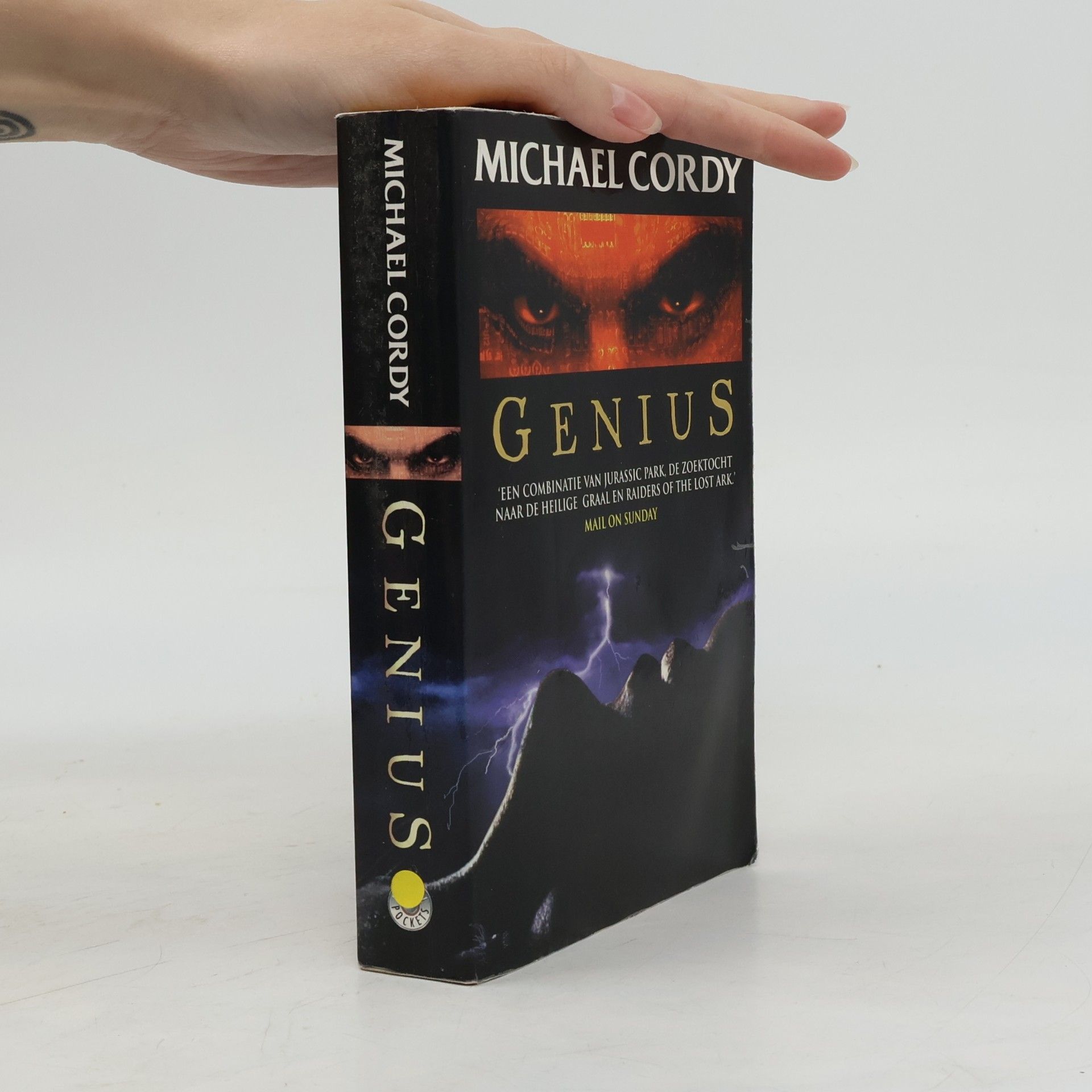 Michael Cordy Genius