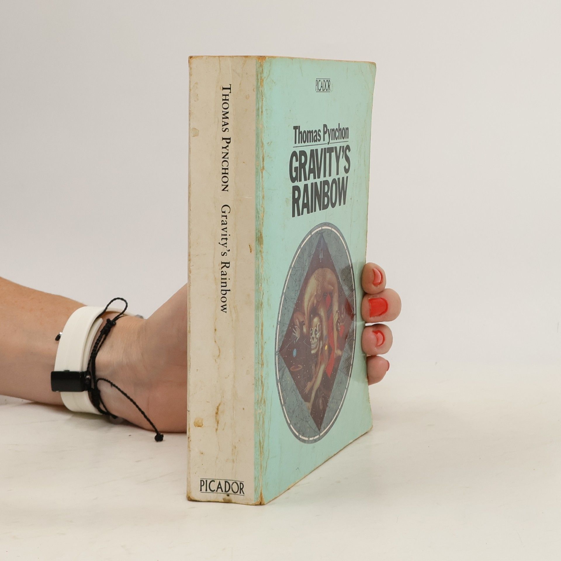 Thomas Pynchon Gravity's rainbow